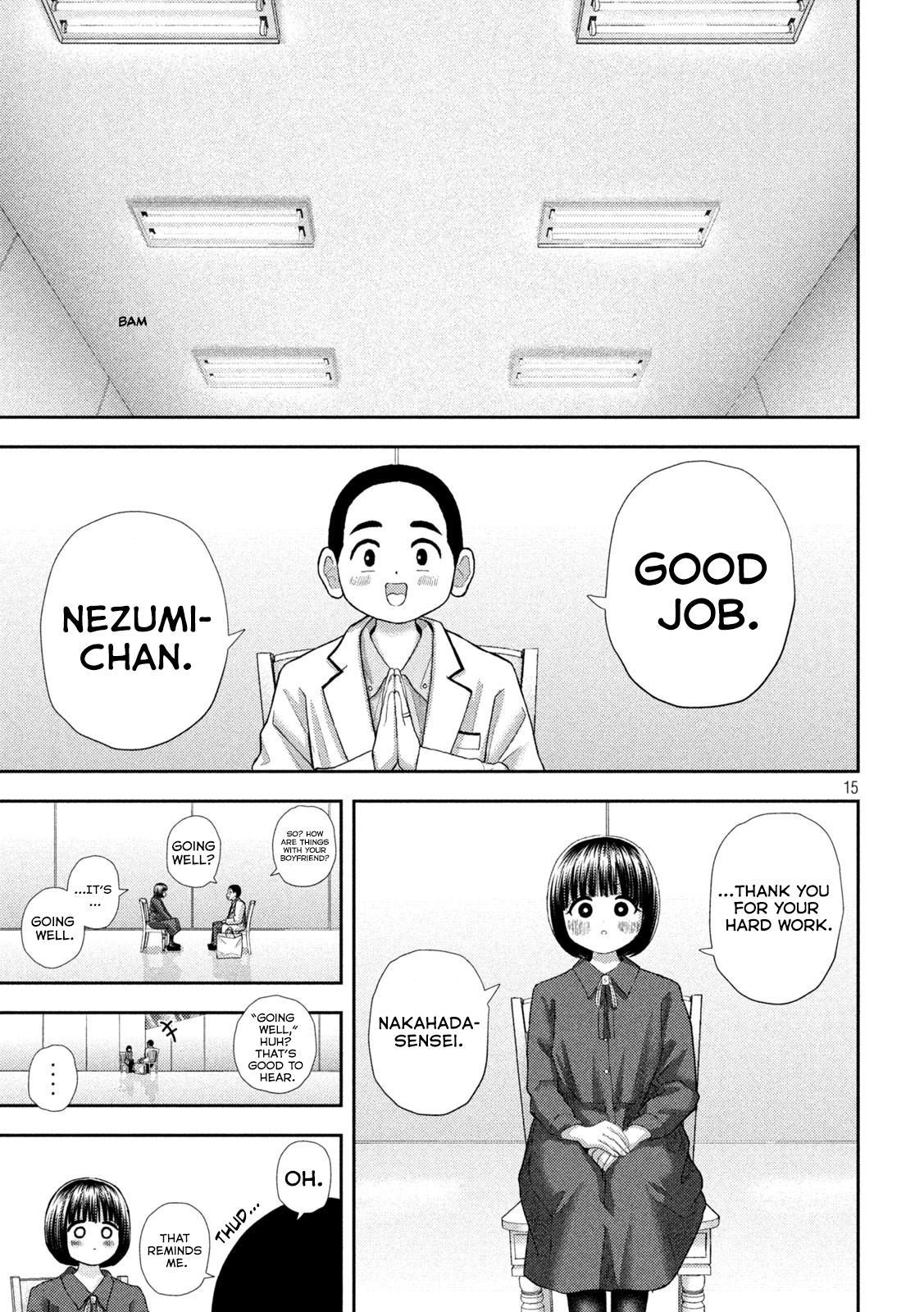 Nezumi no Hatsukoi Chap 45 - Next Chap 46