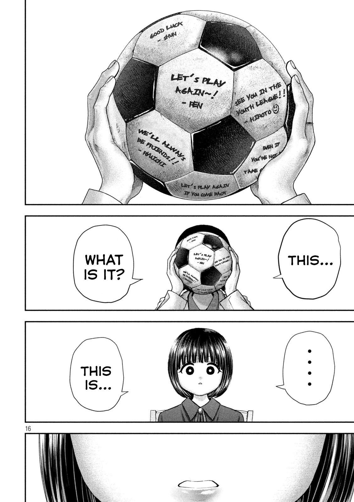 Nezumi no Hatsukoi Chap 45 - Next Chap 46