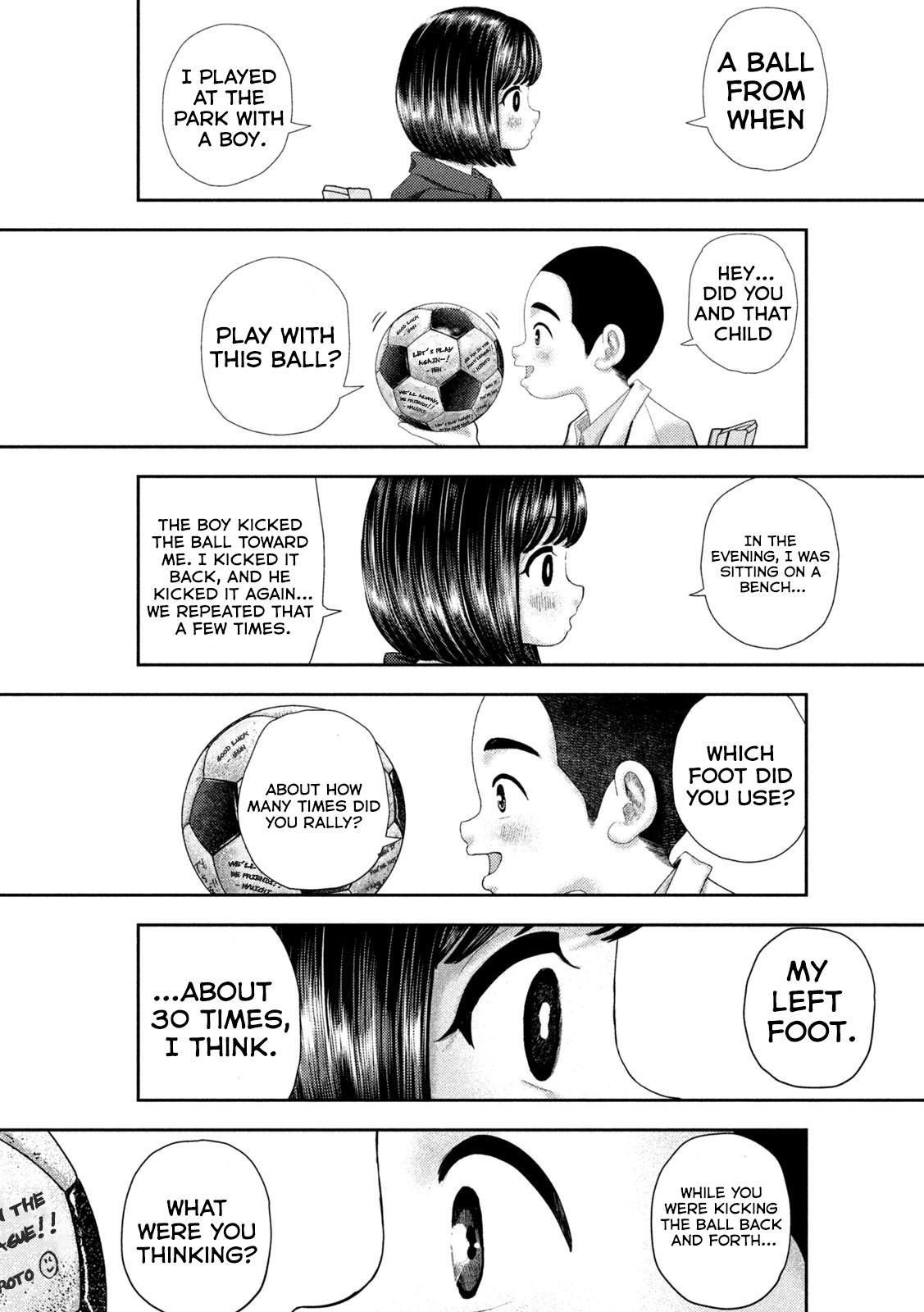 Nezumi no Hatsukoi Chap 45 - Next Chap 46