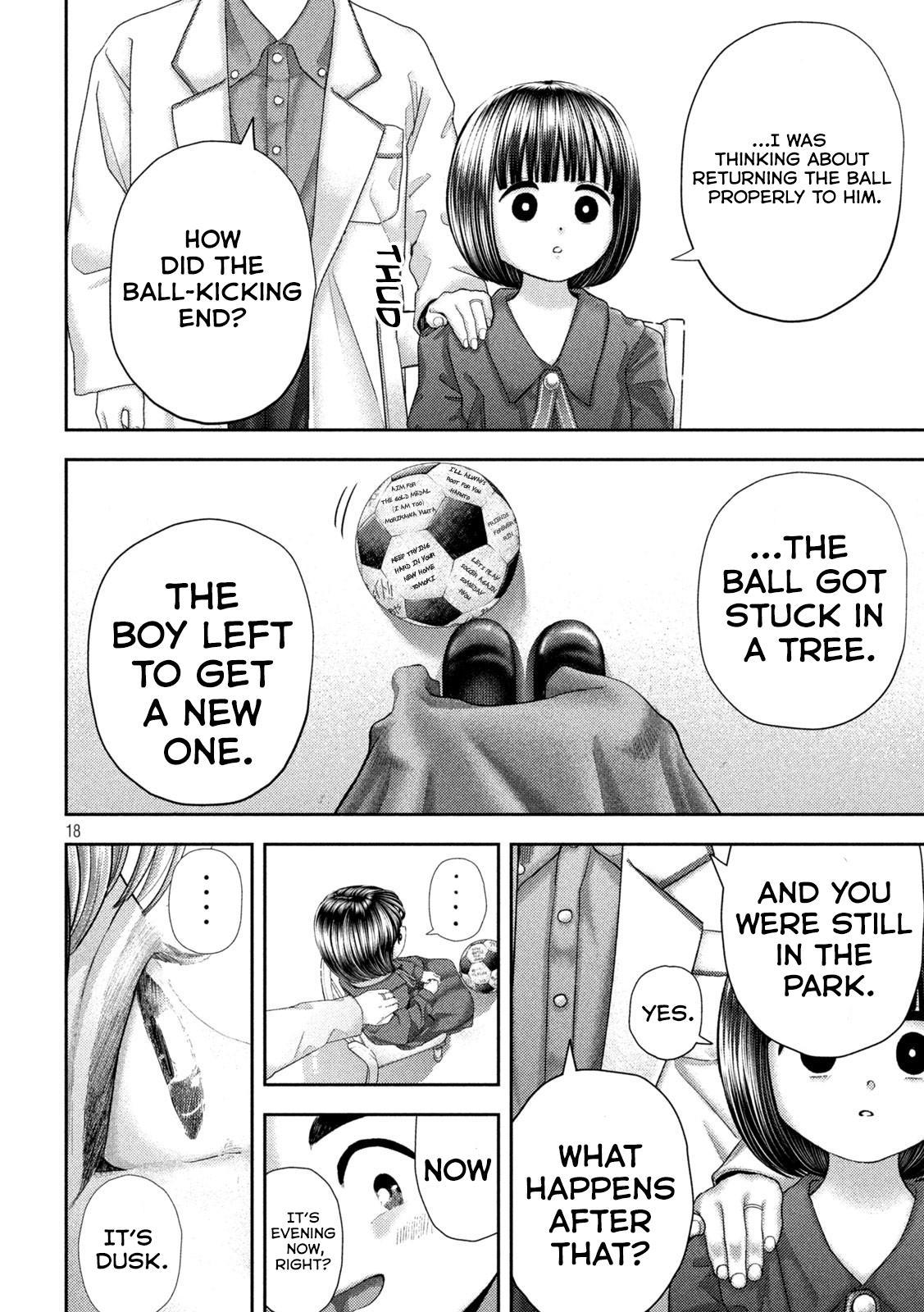 Nezumi no Hatsukoi Chap 45 - Next Chap 46
