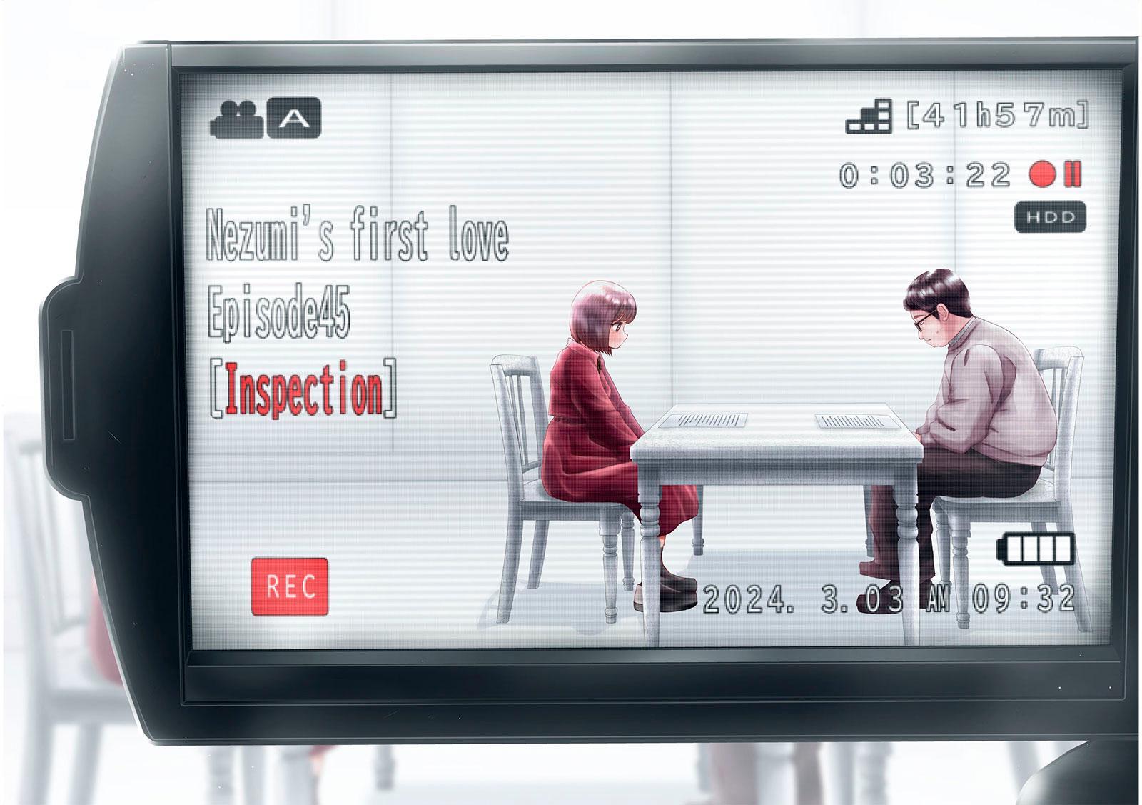 Nezumi no Hatsukoi Chap 45 - Next Chap 46