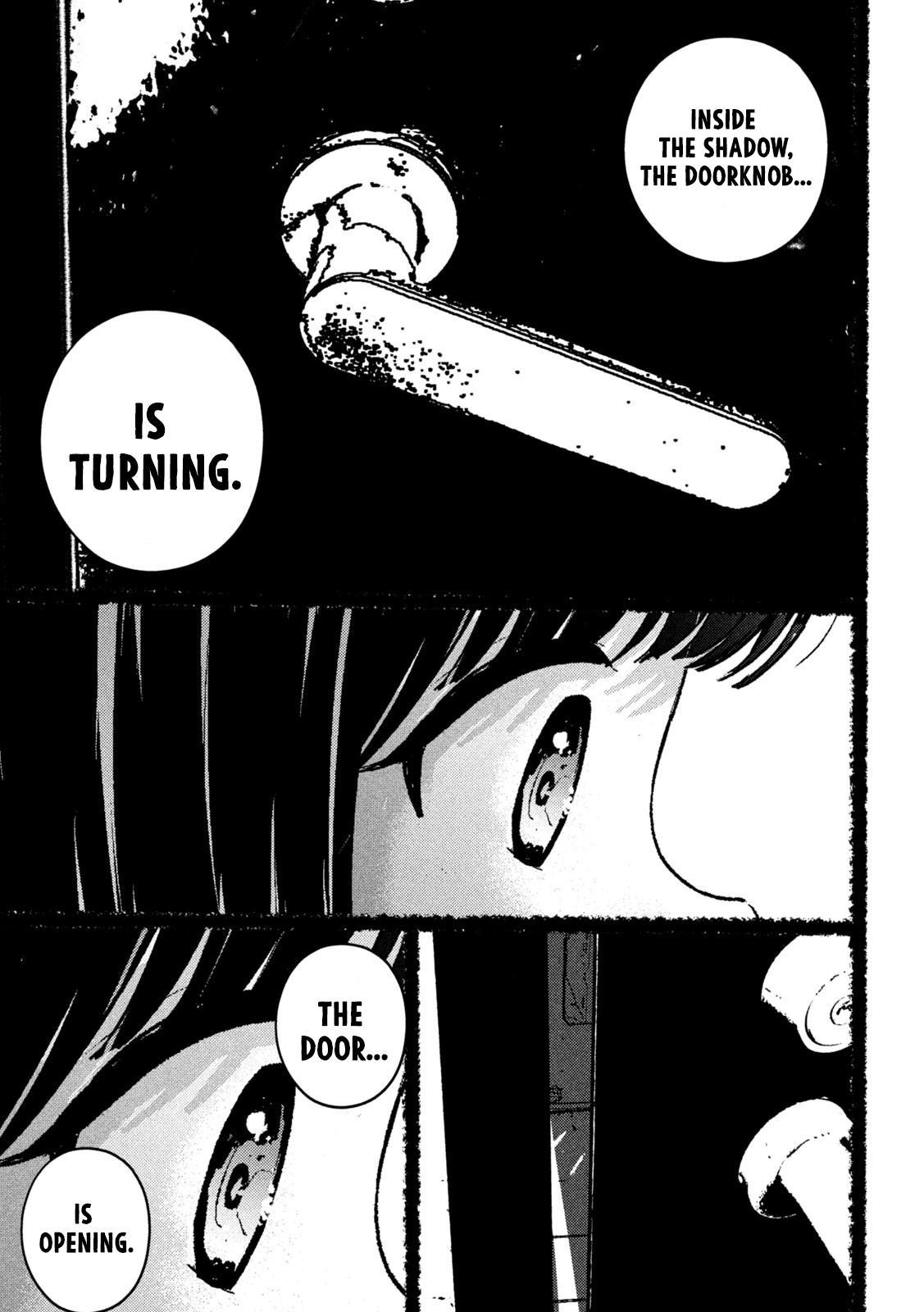 Nezumi no Hatsukoi Chap 45 - Next Chap 46