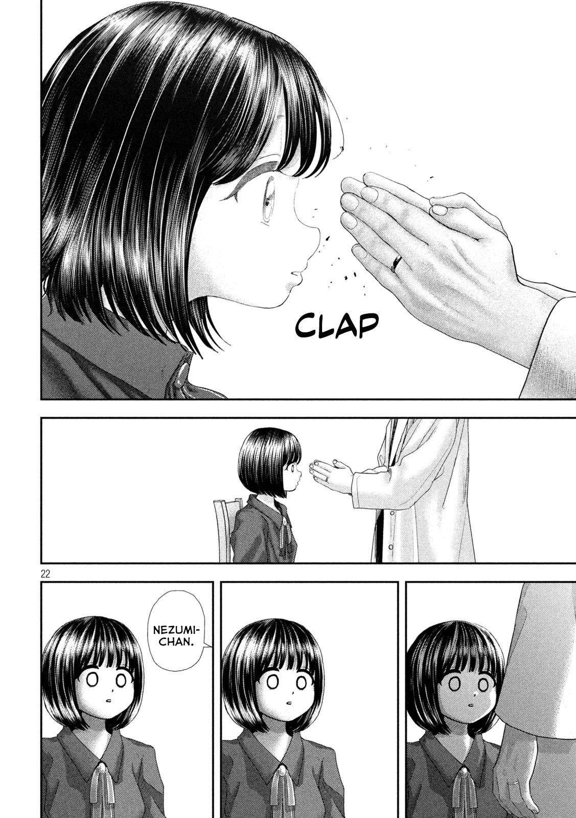 Nezumi no Hatsukoi Chap 45 - Next Chap 46