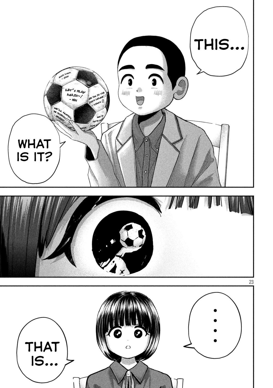 Nezumi no Hatsukoi Chap 45 - Next Chap 46