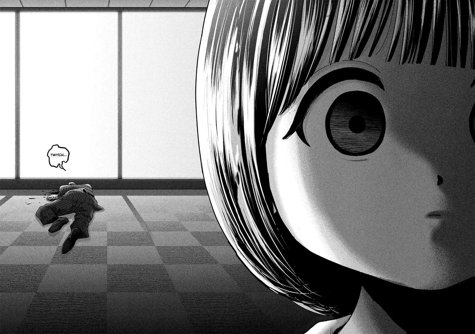 Nezumi no Hatsukoi Chap 46 - Next Chap 47