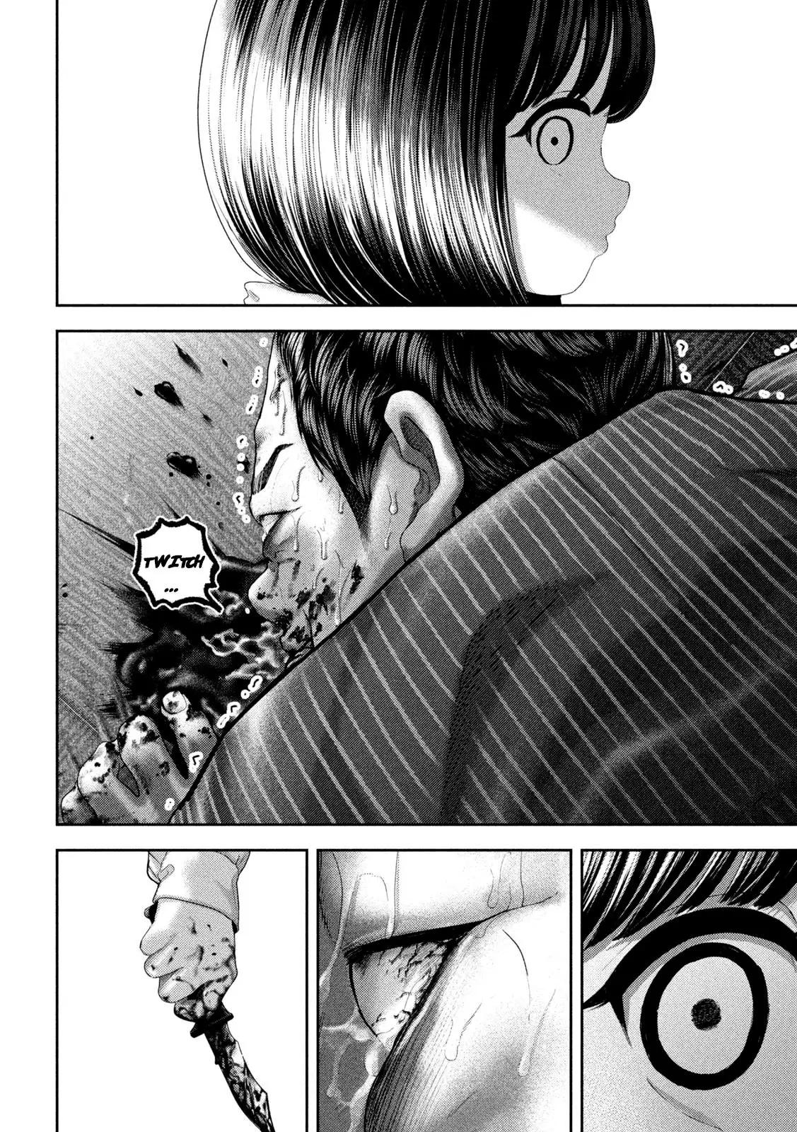 Nezumi no Hatsukoi Chap 46 - Next Chap 47