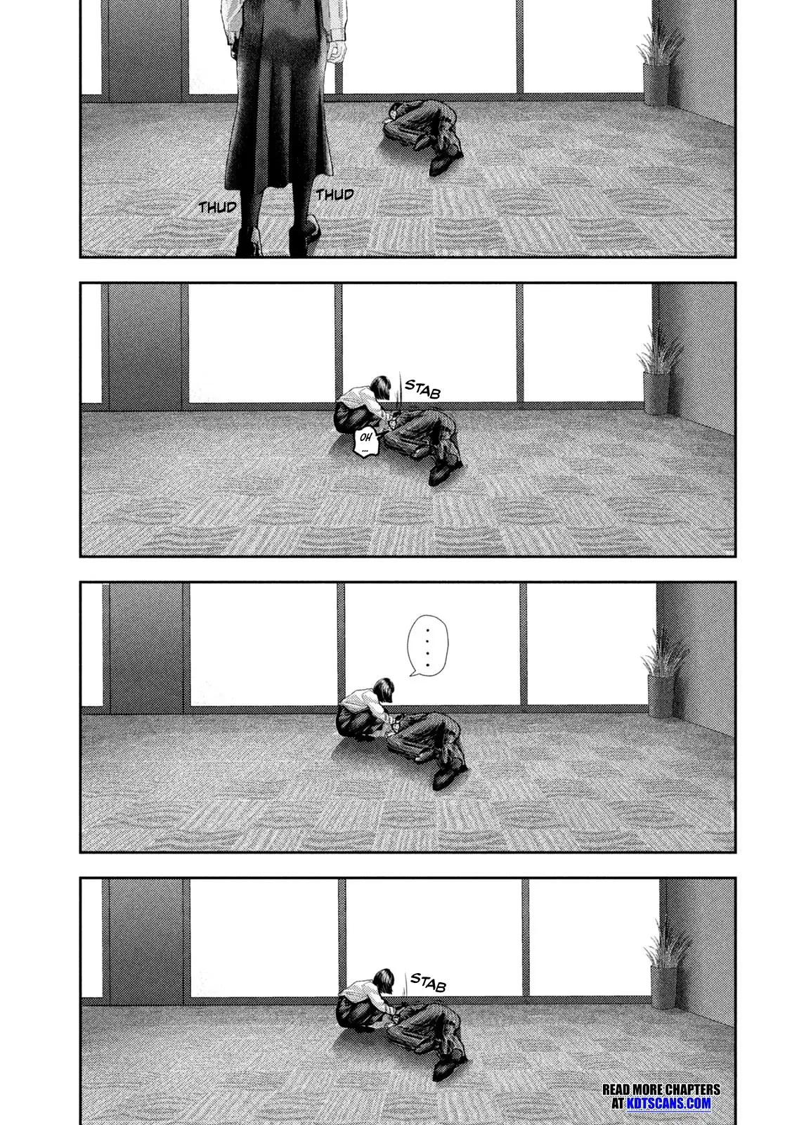 Nezumi no Hatsukoi Chap 46 - Next Chap 47