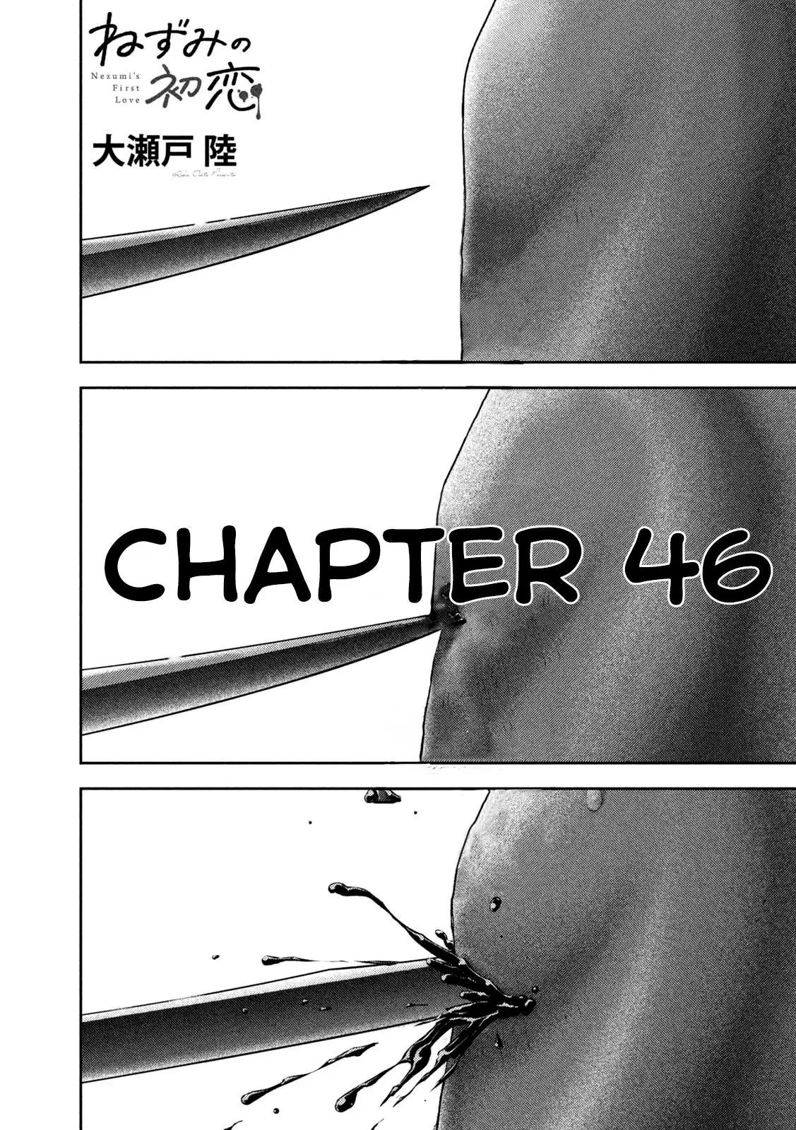 Nezumi no Hatsukoi Chap 46 - Next Chap 47