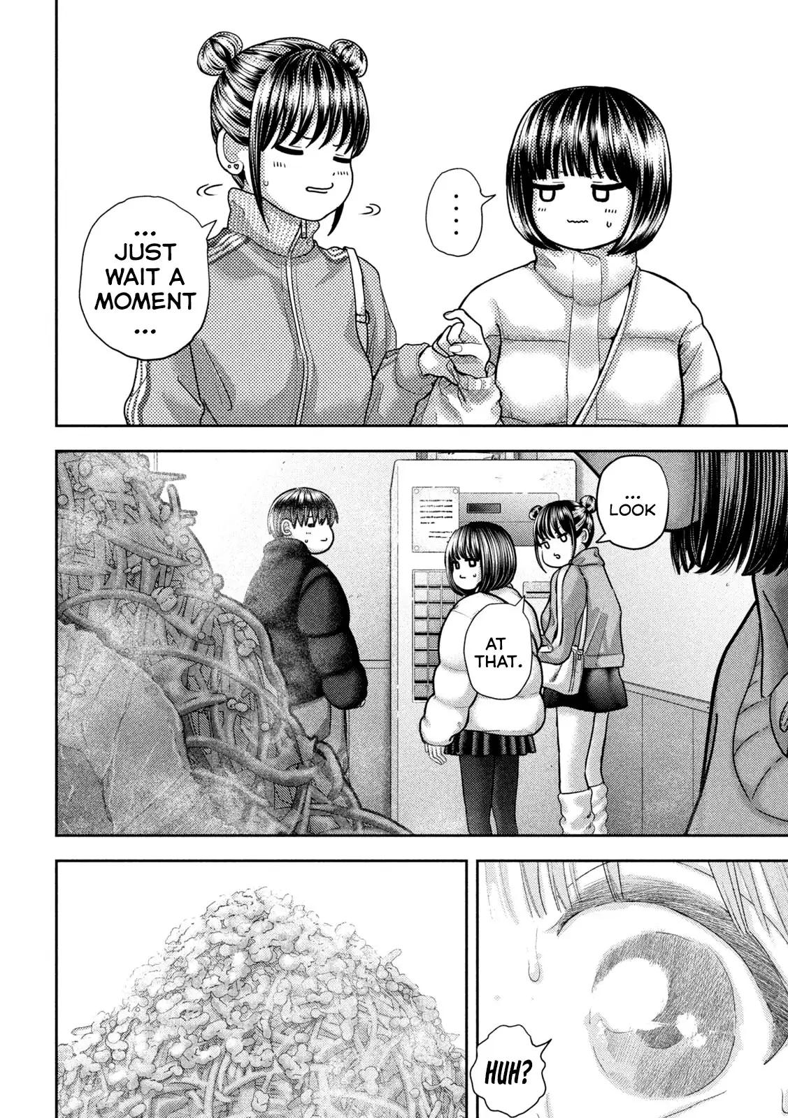 Nezumi no Hatsukoi Chap 46 - Next Chap 47