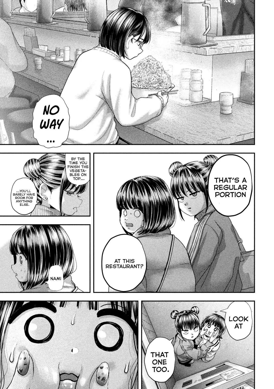 Nezumi no Hatsukoi Chap 46 - Next Chap 47