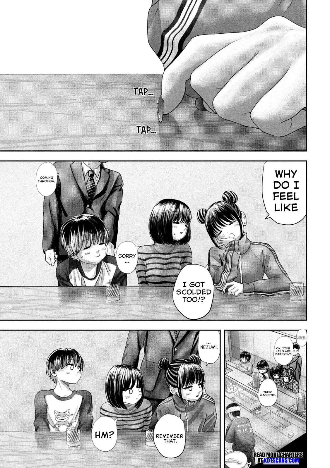 Nezumi no Hatsukoi Chap 46 - Next Chap 47