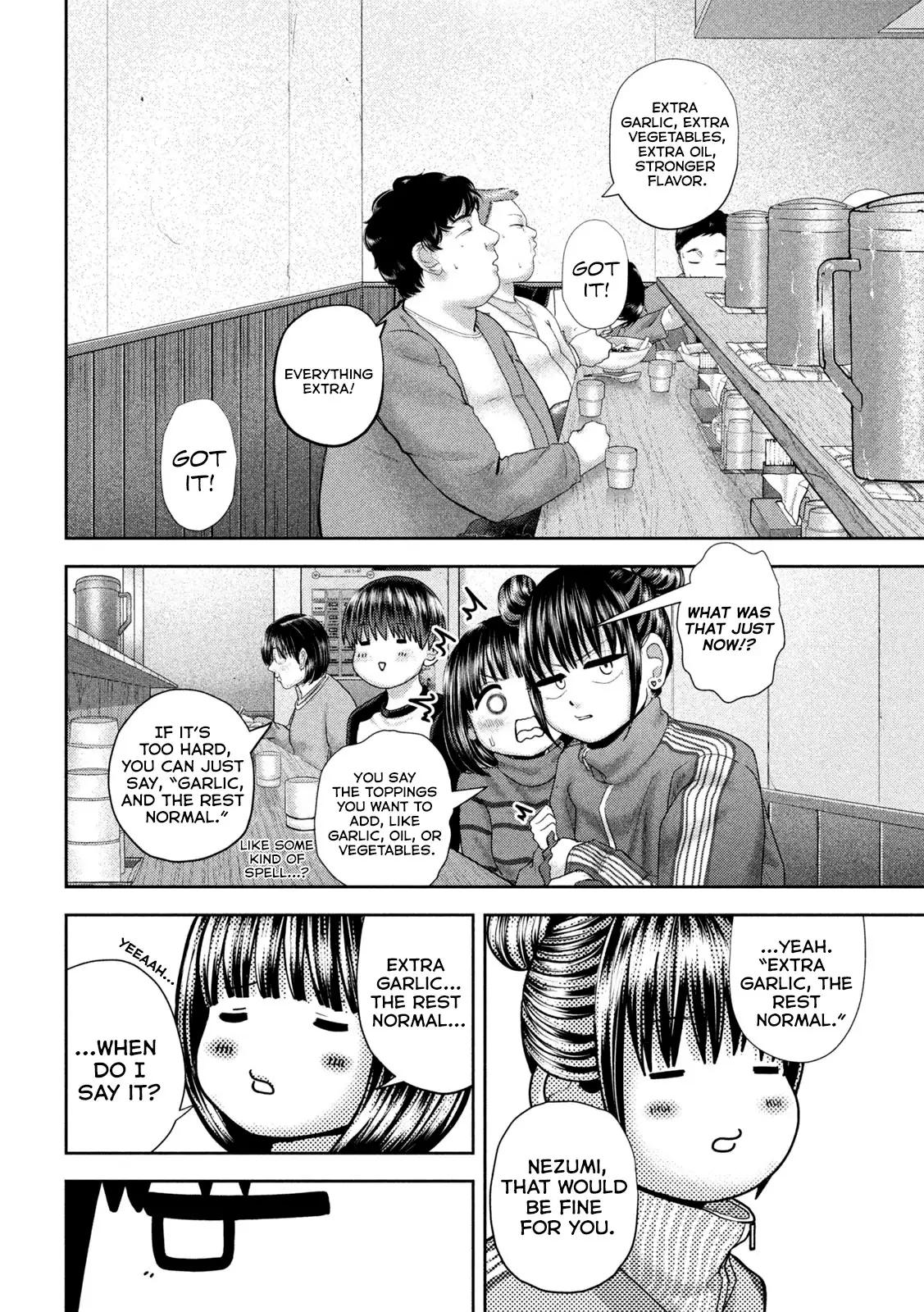 Nezumi no Hatsukoi Chap 46 - Next Chap 47