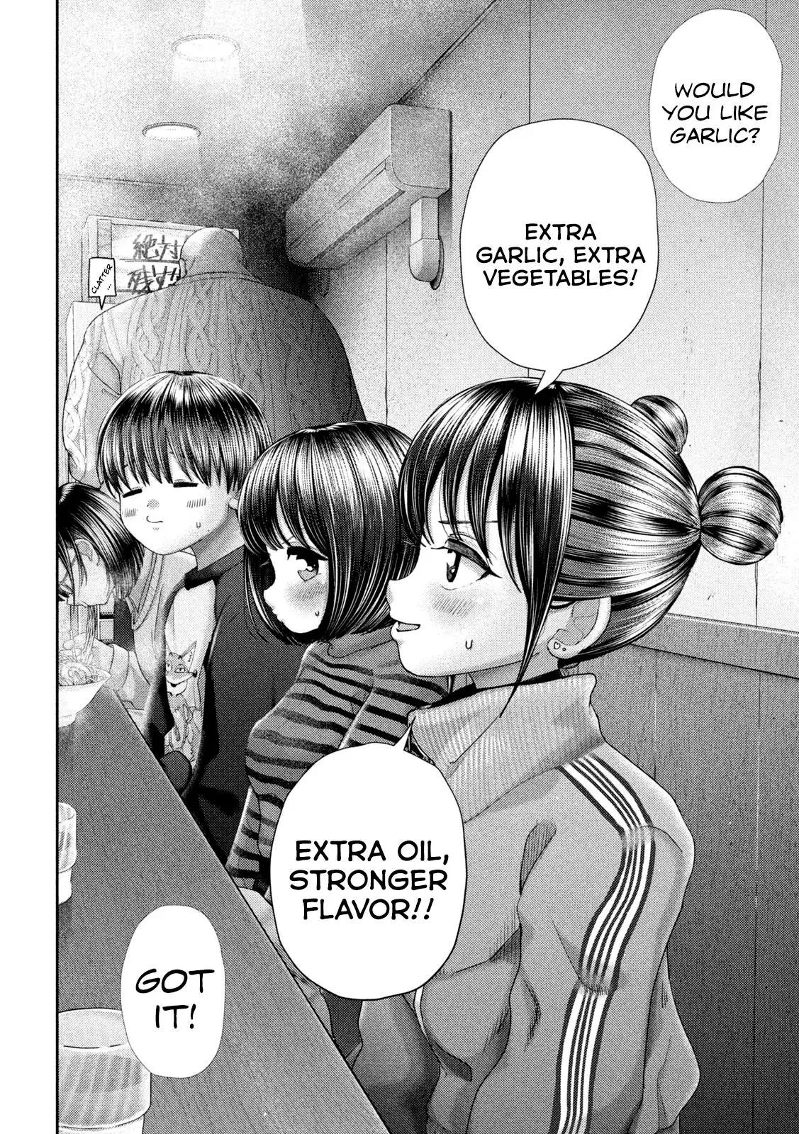 Nezumi no Hatsukoi Chap 46 - Next Chap 47