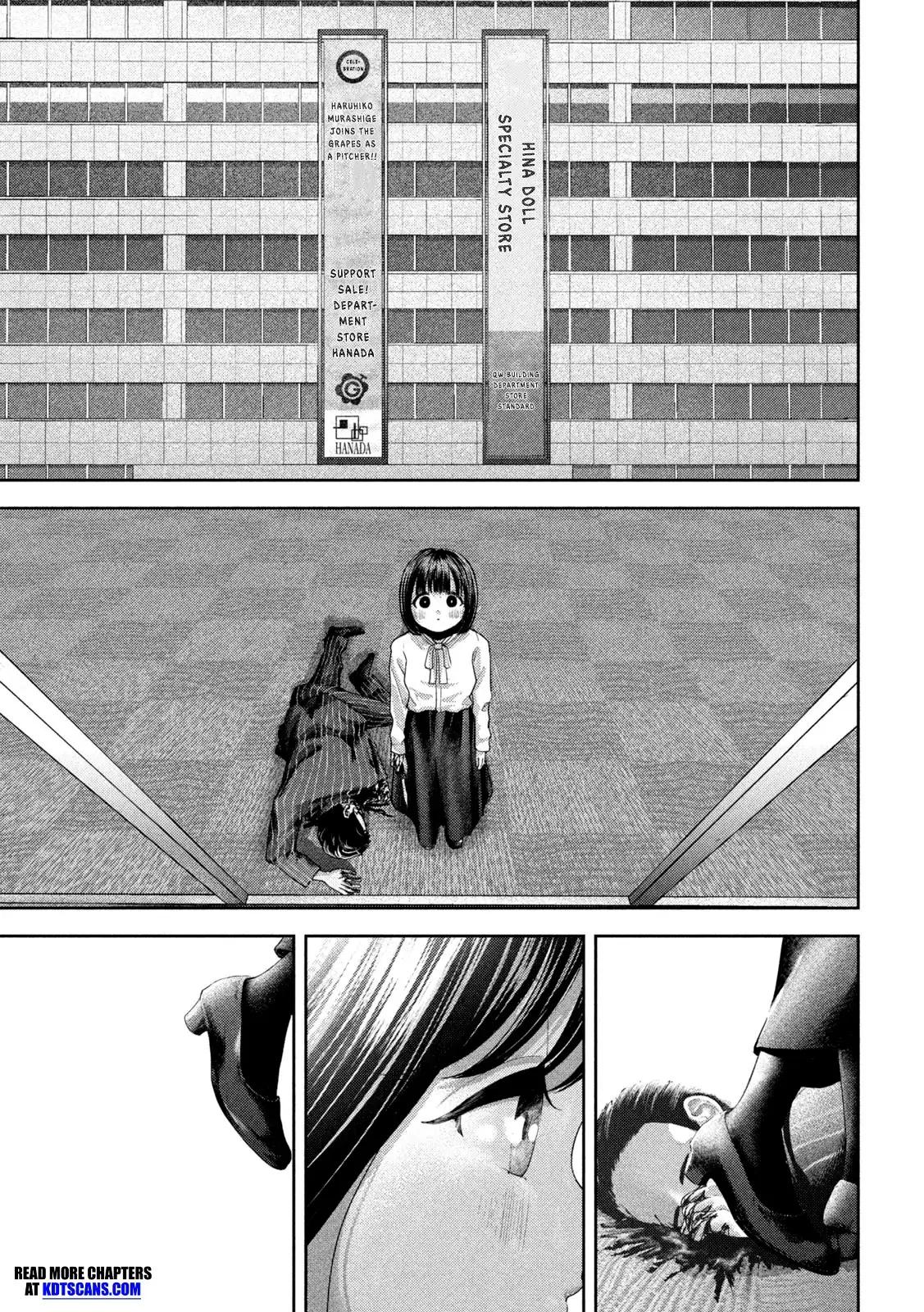 Nezumi no Hatsukoi Chap 46 - Next Chap 47