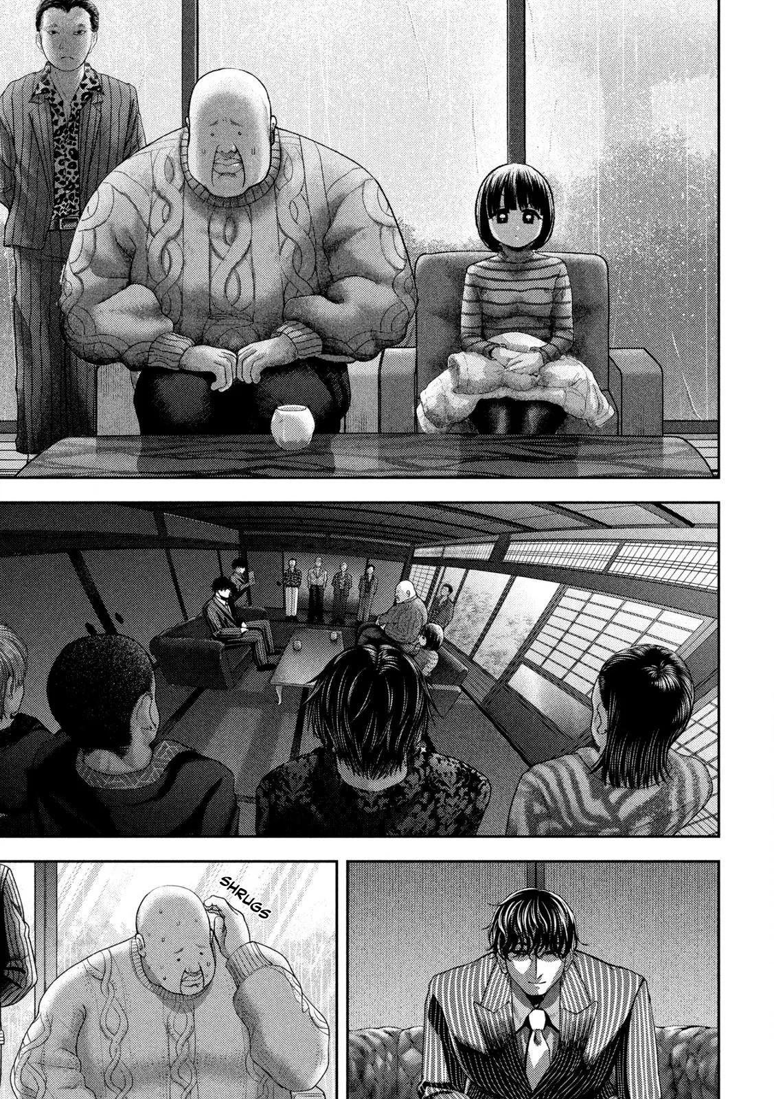 Nezumi no Hatsukoi Chap 48 - Next Chap 49