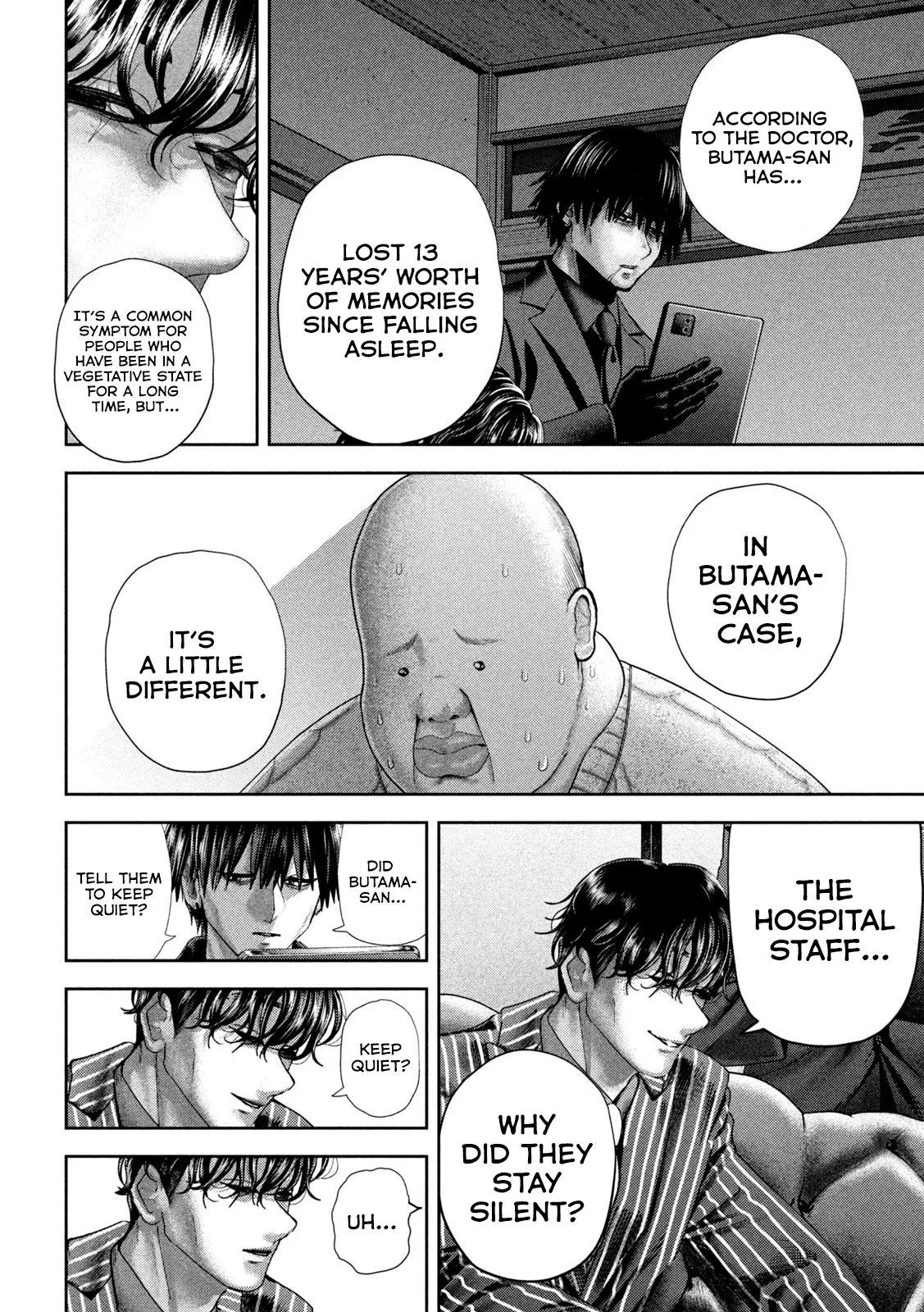 Nezumi no Hatsukoi Chap 48 - Next Chap 49