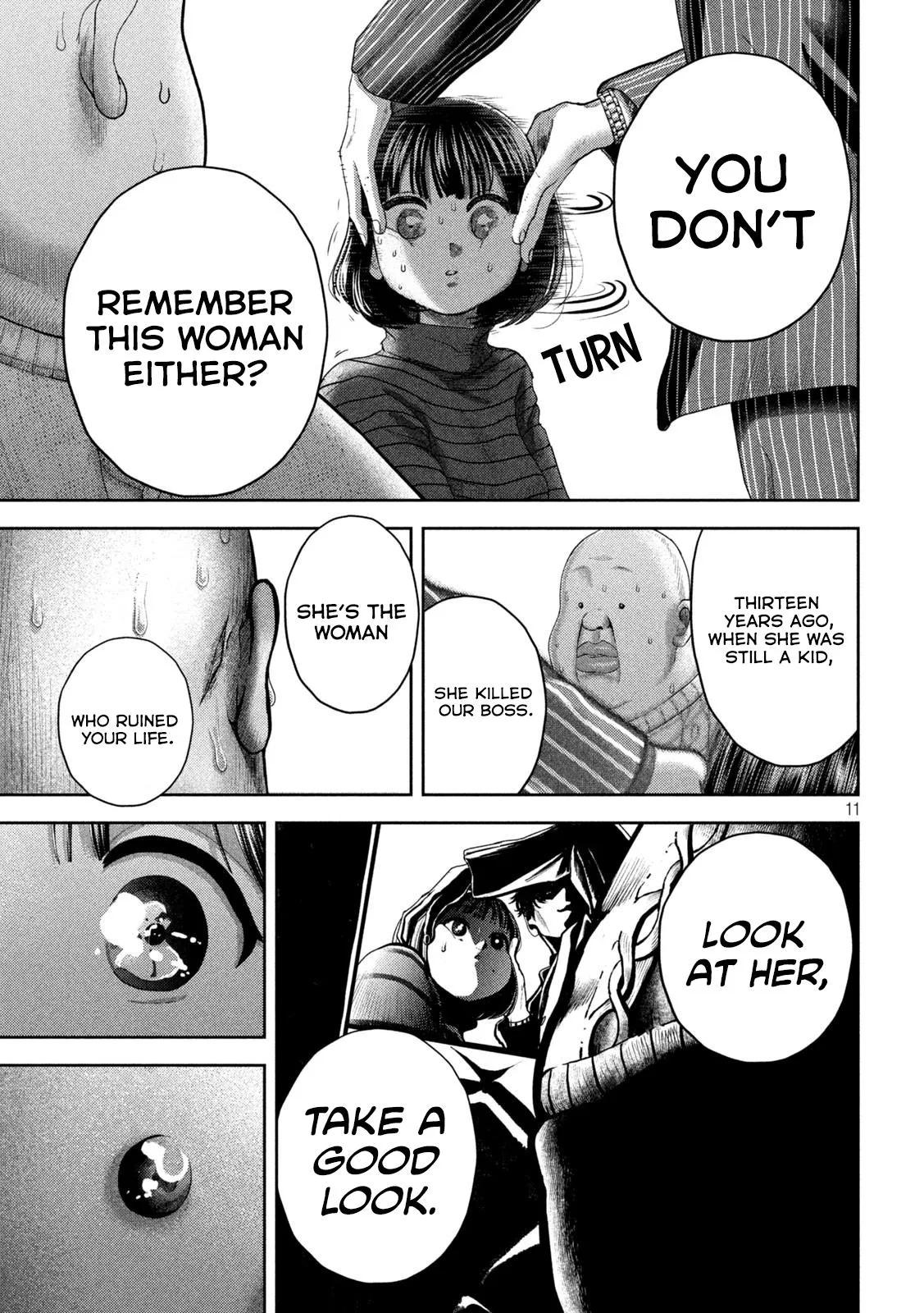 Nezumi no Hatsukoi Chap 48 - Next Chap 49