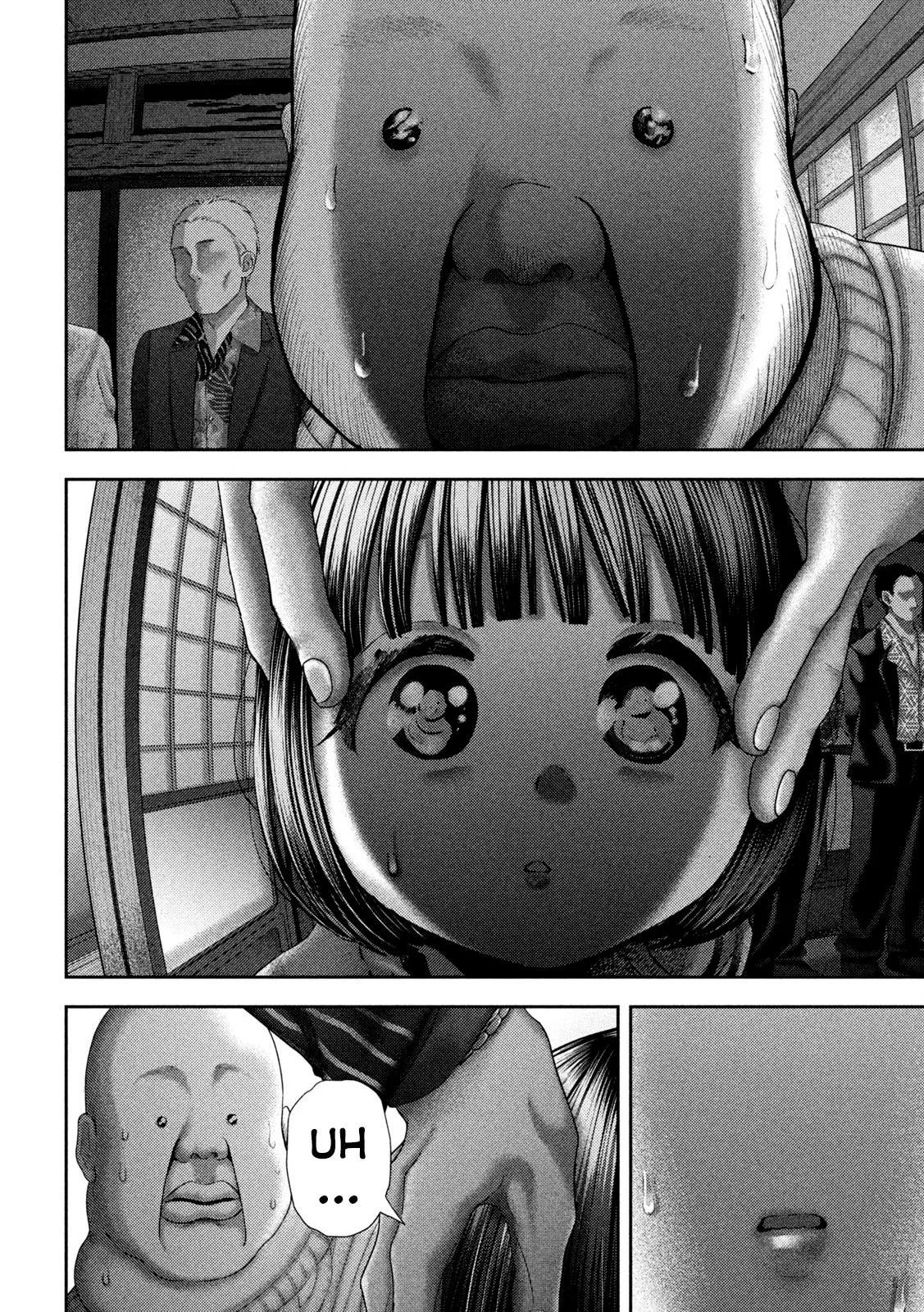 Nezumi no Hatsukoi Chap 48 - Next Chap 49