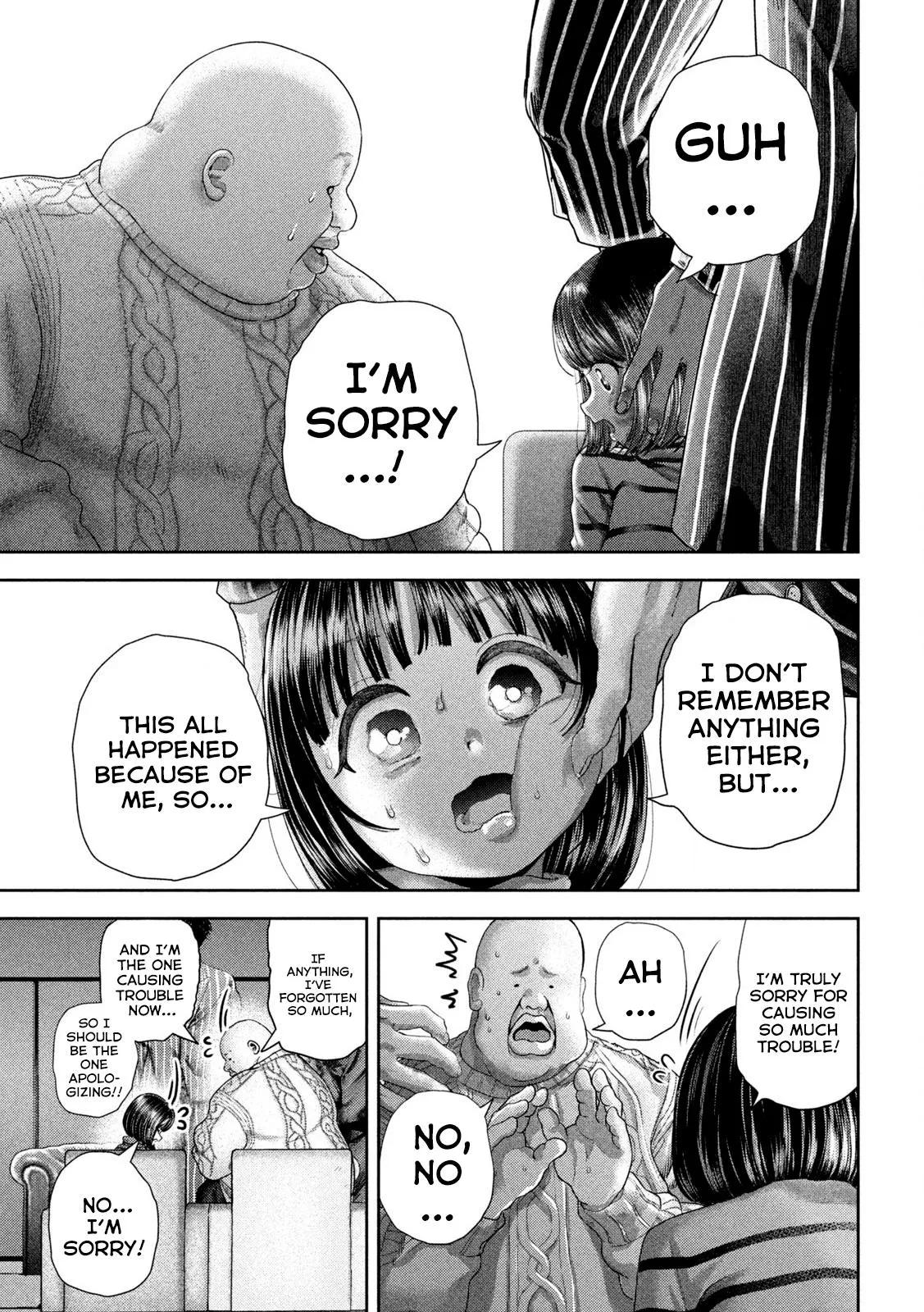 Nezumi no Hatsukoi Chap 48 - Next Chap 49