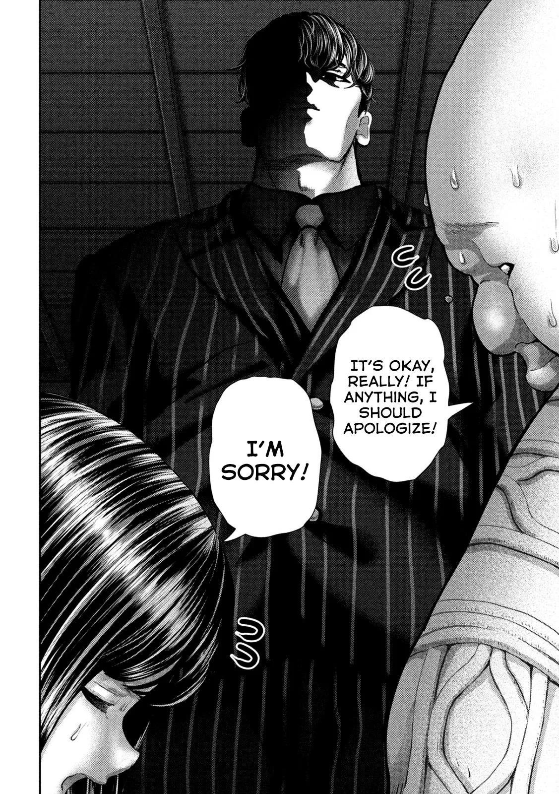 Nezumi no Hatsukoi Chap 48 - Next Chap 49