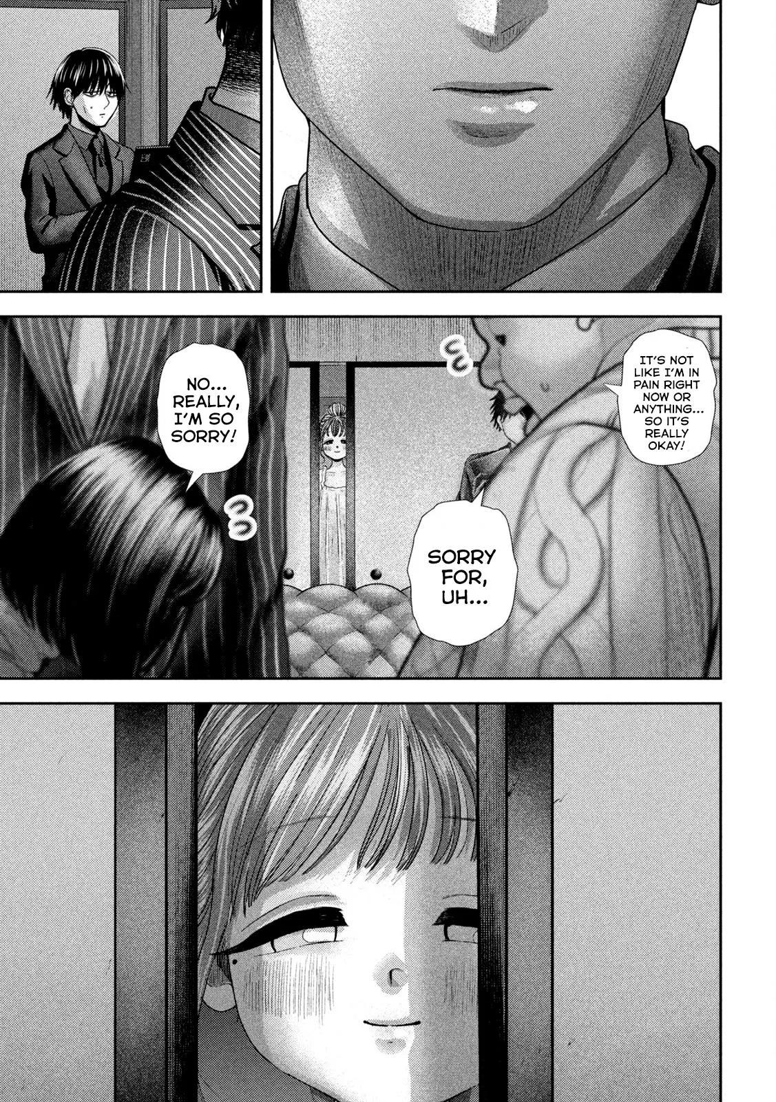 Nezumi no Hatsukoi Chap 48 - Next Chap 49