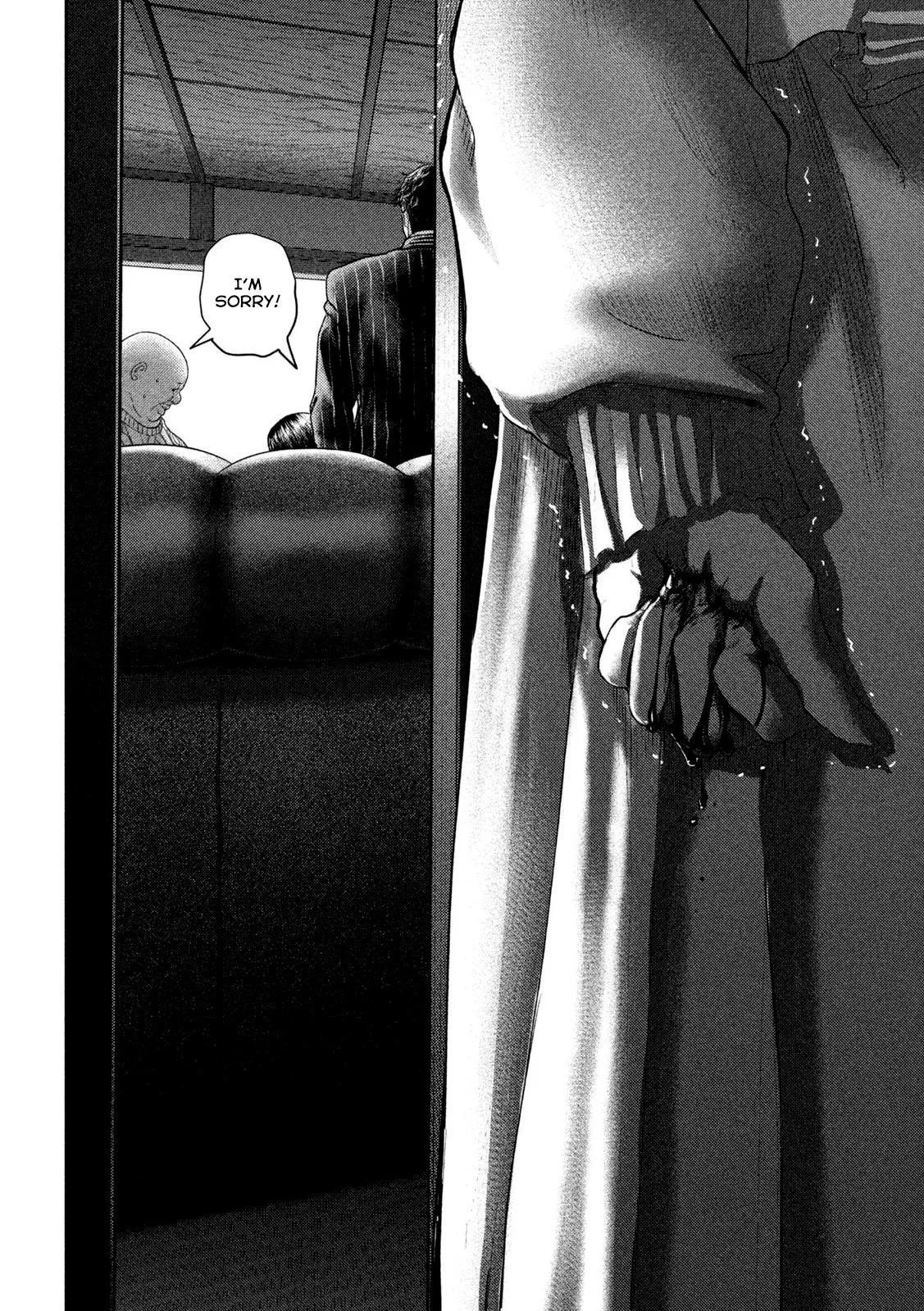 Nezumi no Hatsukoi Chap 48 - Next Chap 49