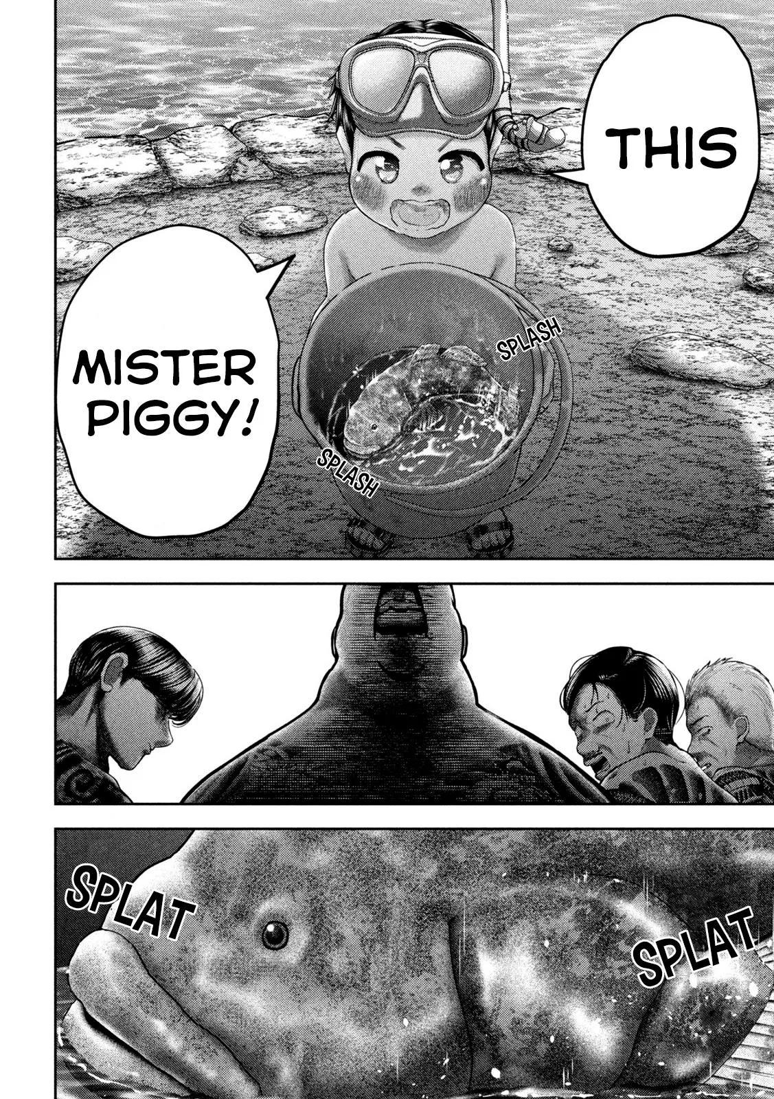 Nezumi no Hatsukoi Chap 49 - Next Chap 50