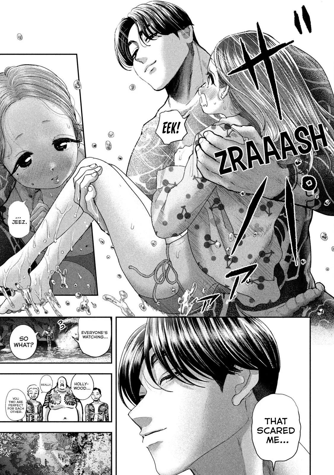 Nezumi no Hatsukoi Chap 49 - Next Chap 50