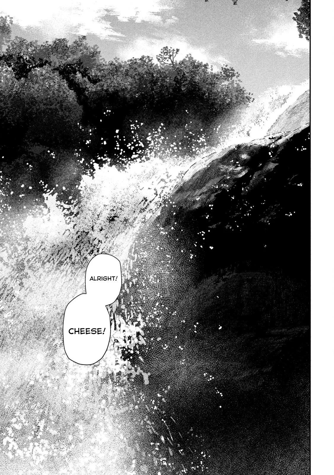 Nezumi no Hatsukoi Chap 49 - Next Chap 50