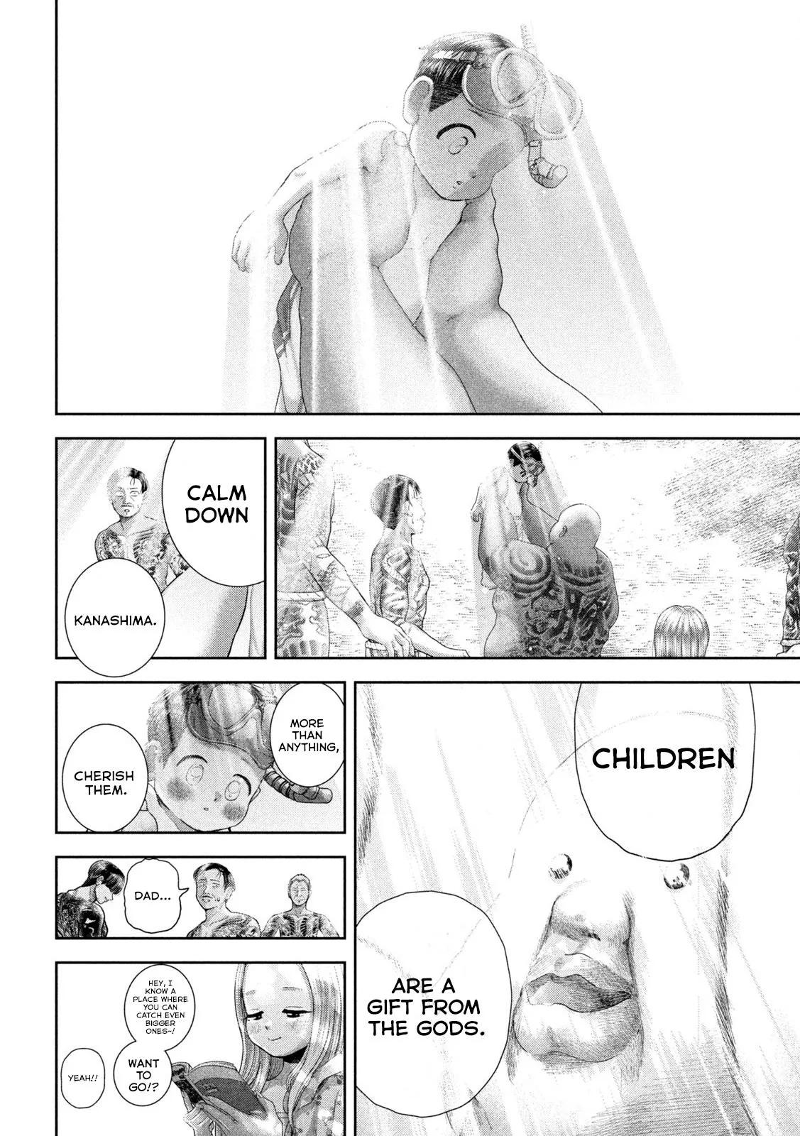 Nezumi no Hatsukoi Chap 49 - Next Chap 50