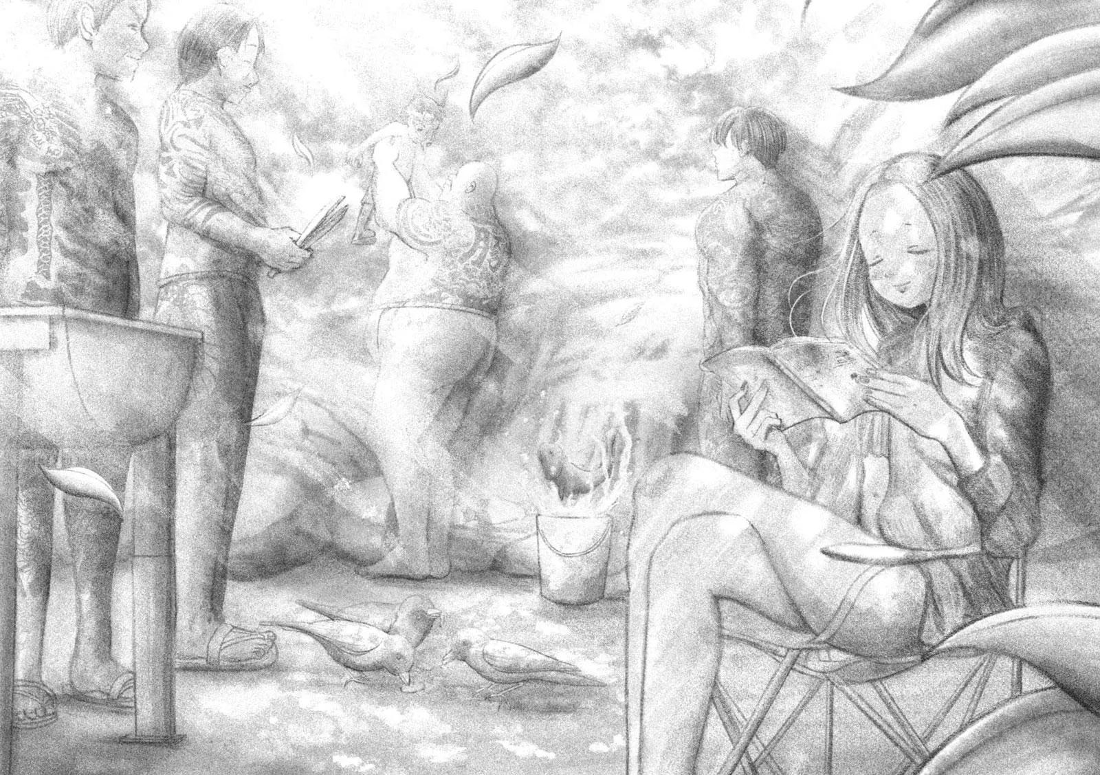 Nezumi no Hatsukoi Chap 49 - Next Chap 50