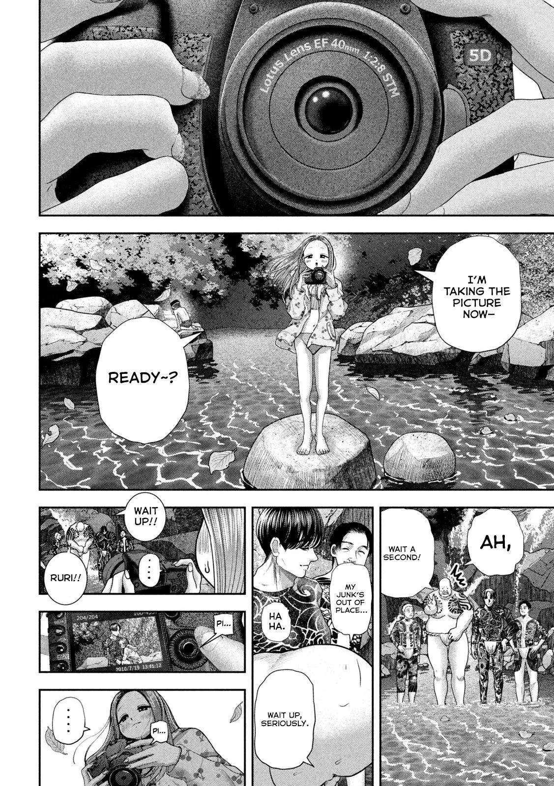 Nezumi no Hatsukoi Chap 49 - Next Chap 50