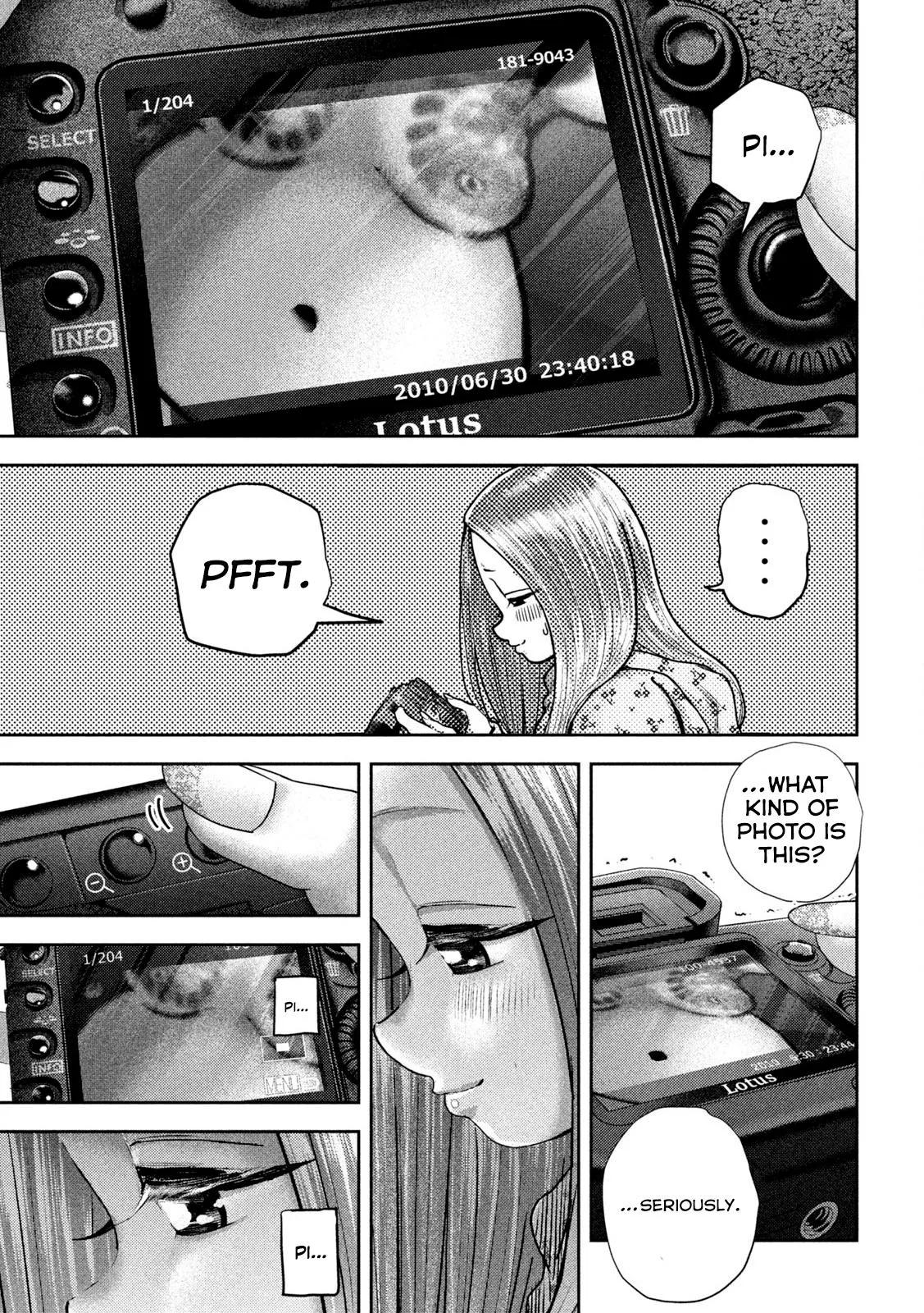 Nezumi no Hatsukoi Chap 49 - Next Chap 50