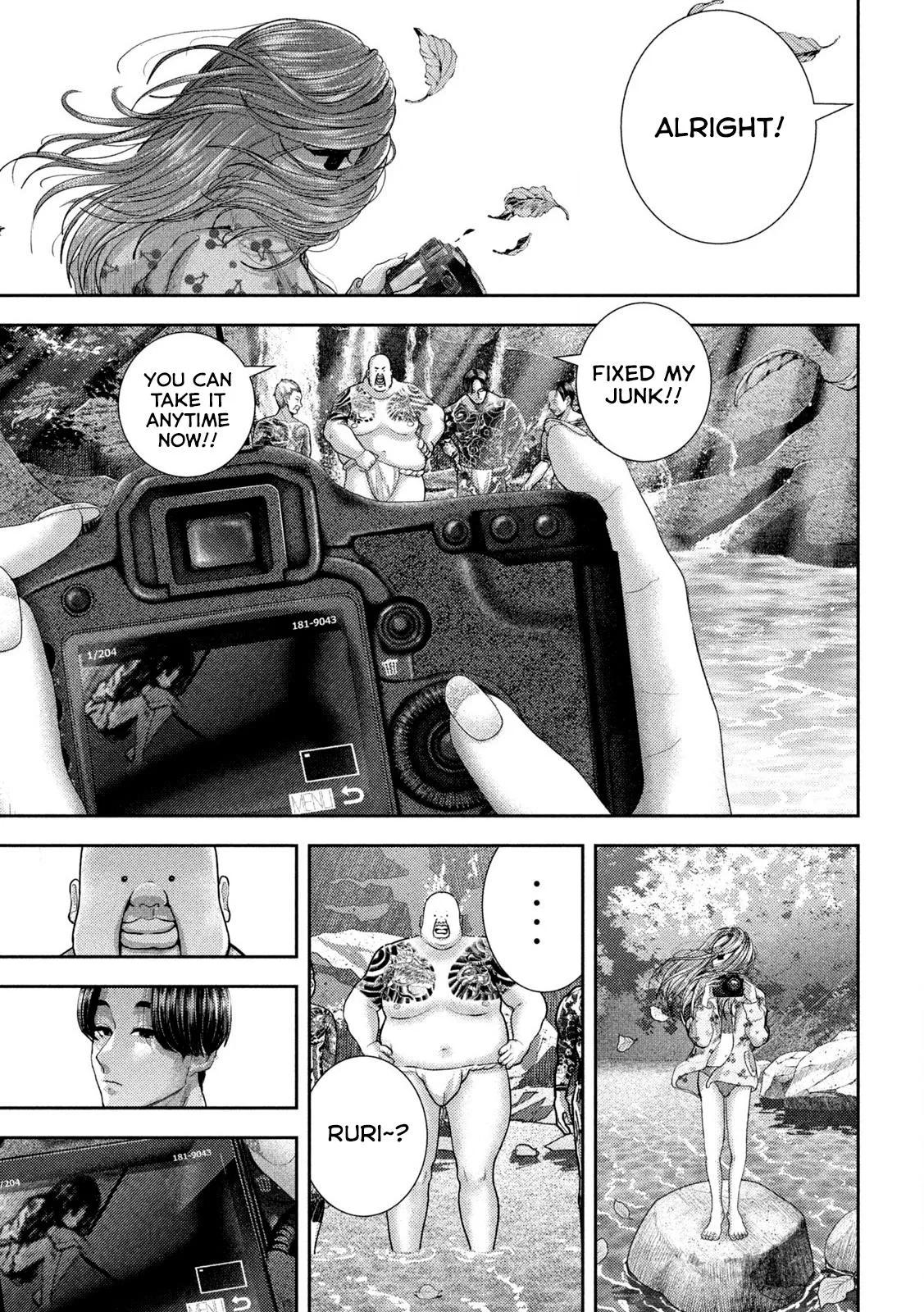 Nezumi no Hatsukoi Chap 49 - Next Chap 50