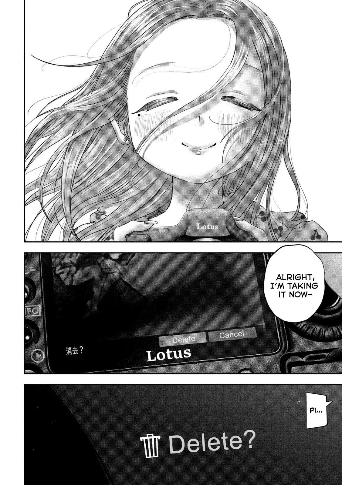 Nezumi no Hatsukoi Chap 49 - Next Chap 50