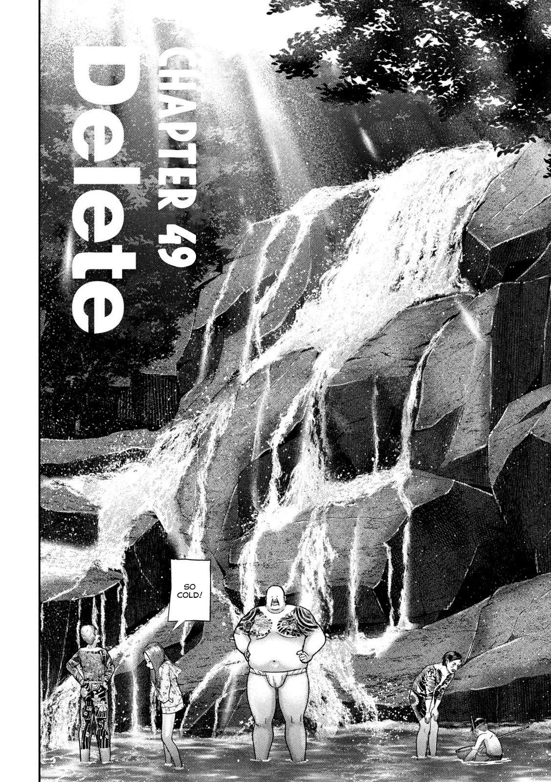 Nezumi no Hatsukoi Chap 49 - Next Chap 50