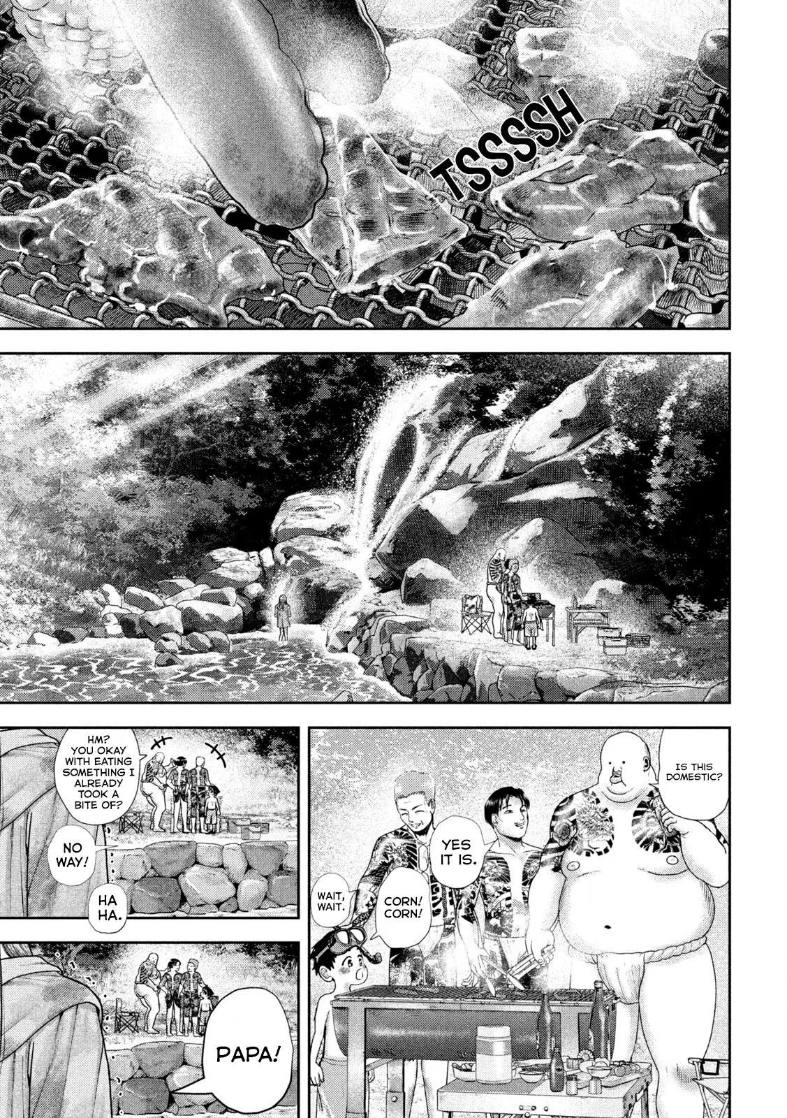 Nezumi no Hatsukoi Chap 49 - Next Chap 50