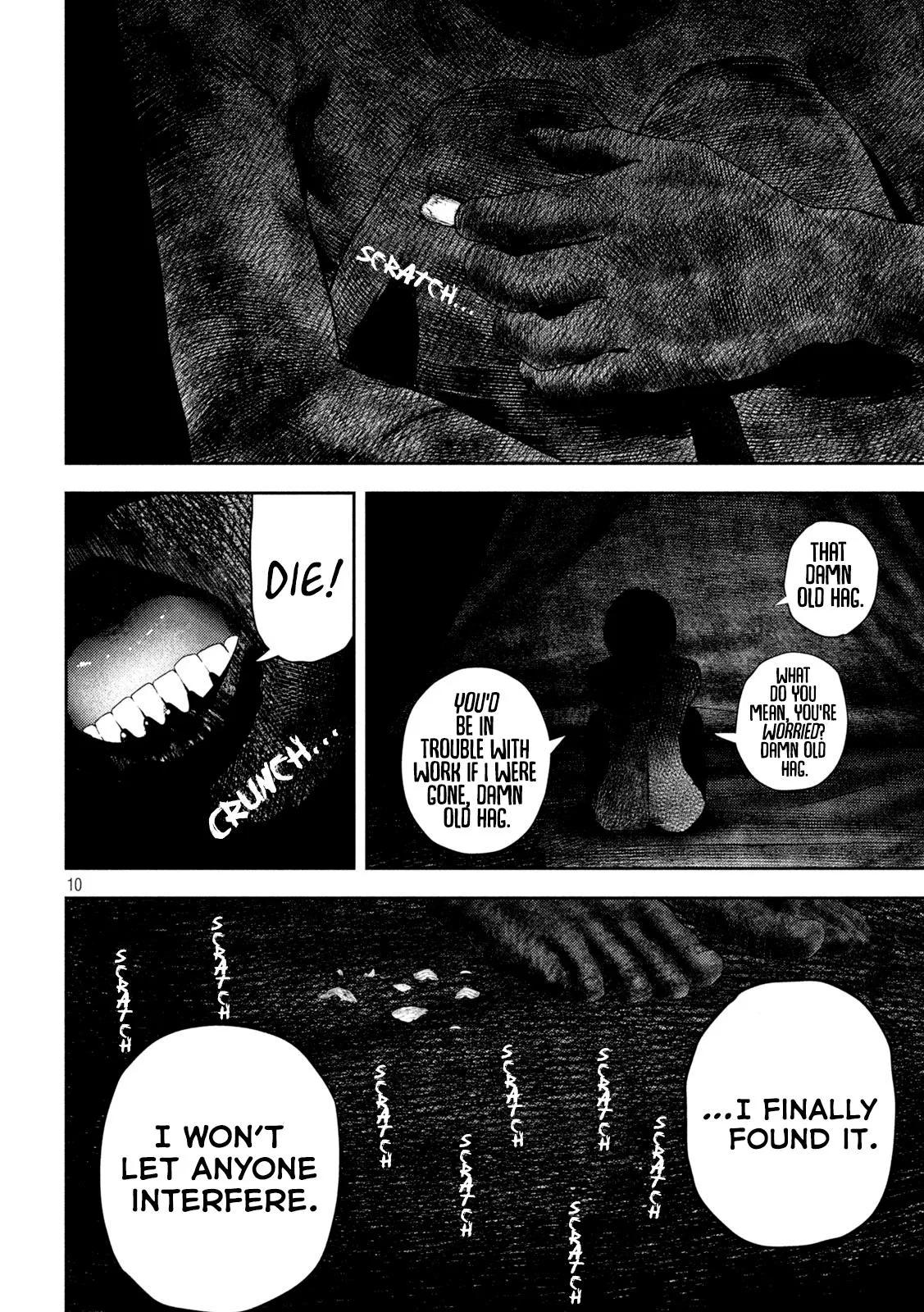 Nezumi no Hatsukoi Chap 40 - Next Chap 41