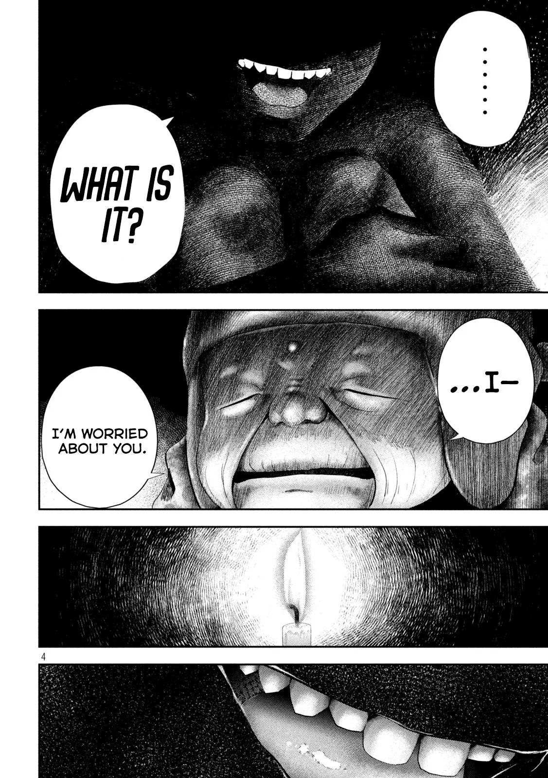 Nezumi no Hatsukoi Chap 40 - Next Chap 41