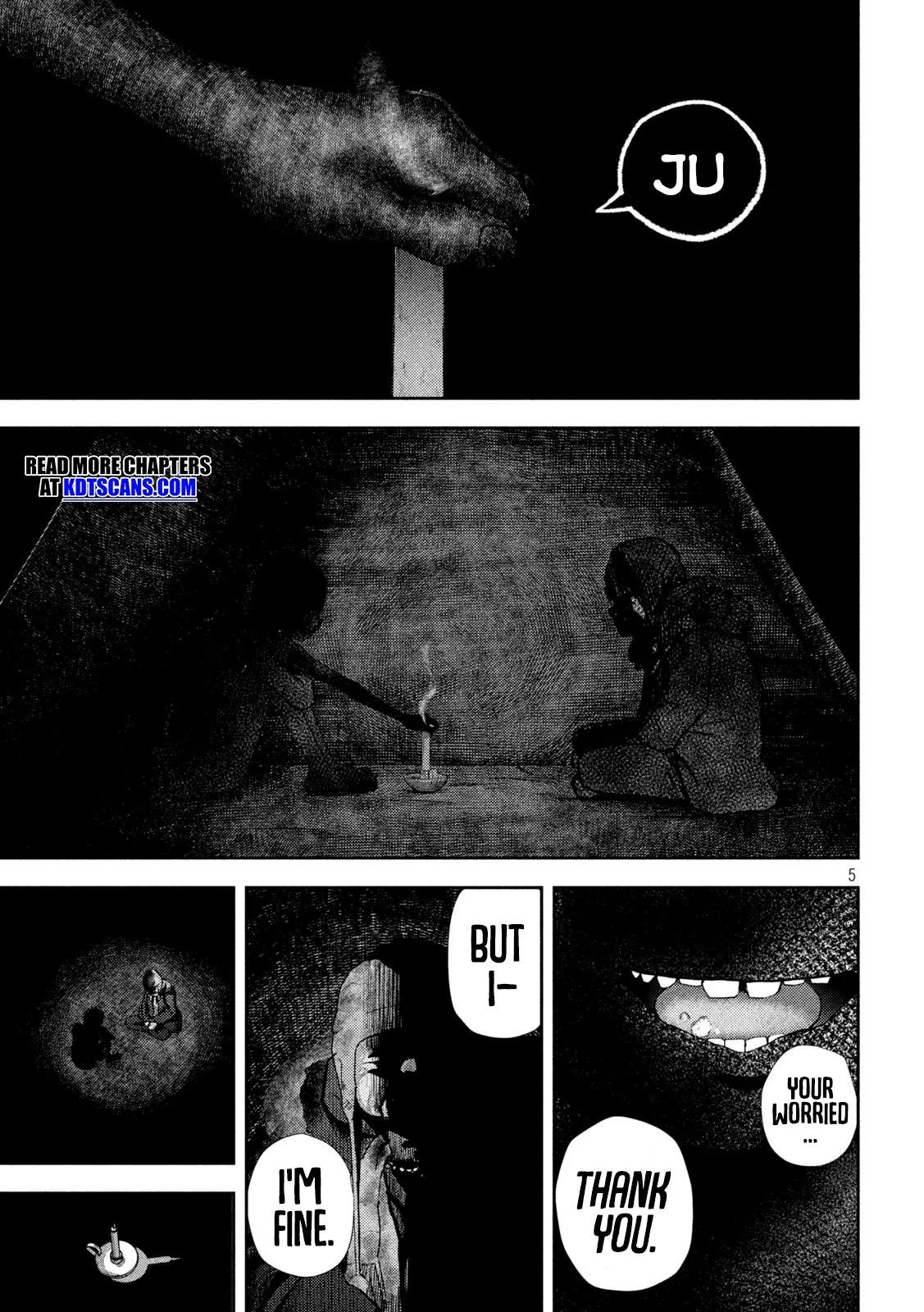 Nezumi no Hatsukoi Chap 40 - Next Chap 41