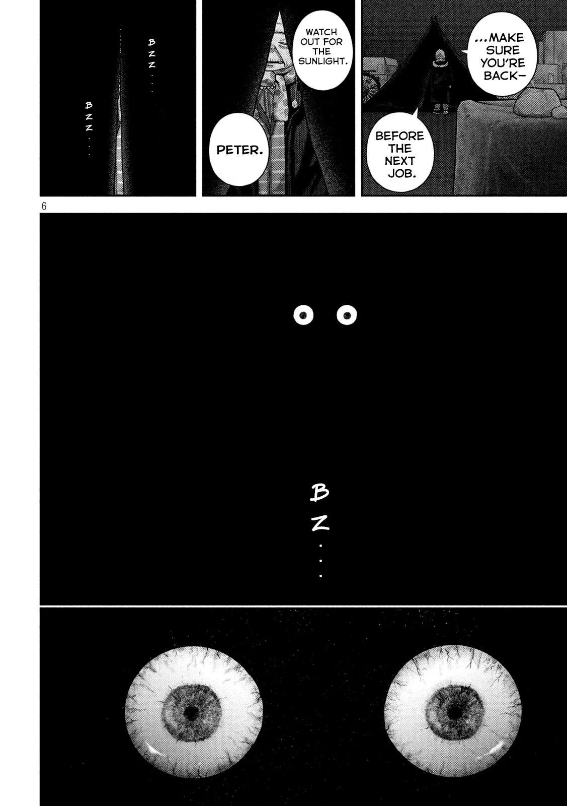 Nezumi no Hatsukoi Chap 40 - Next Chap 41