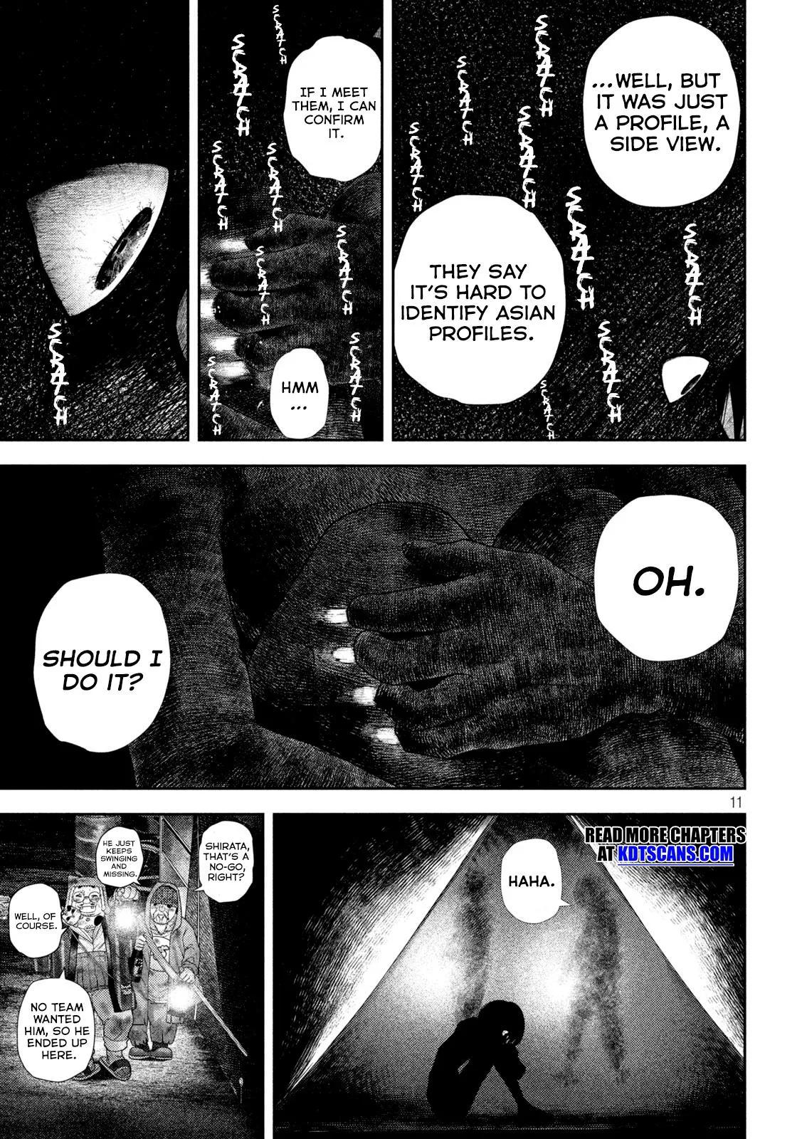Nezumi no Hatsukoi Chap 40 - Next Chap 41