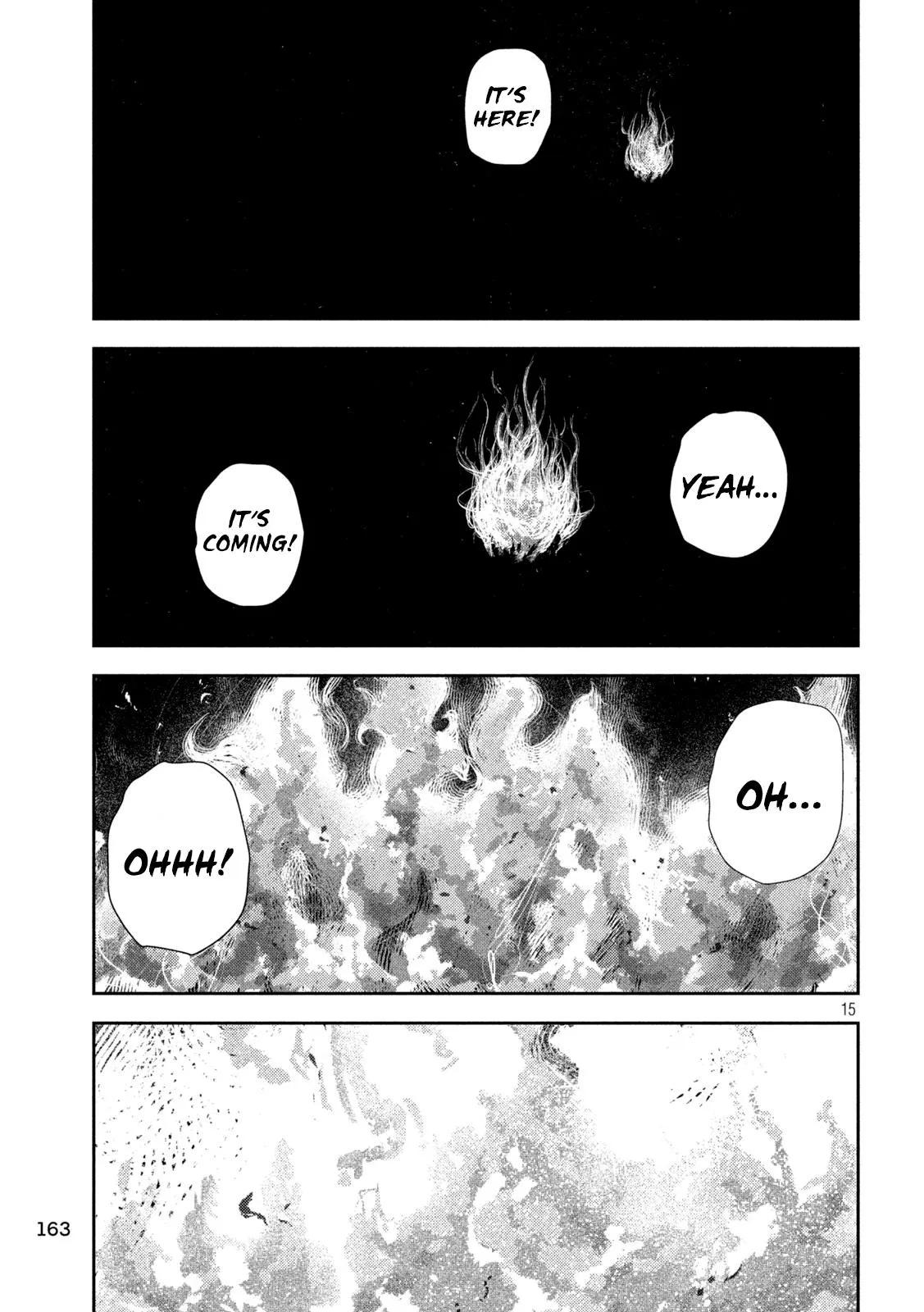 Nezumi no Hatsukoi Chap 40 - Next Chap 41