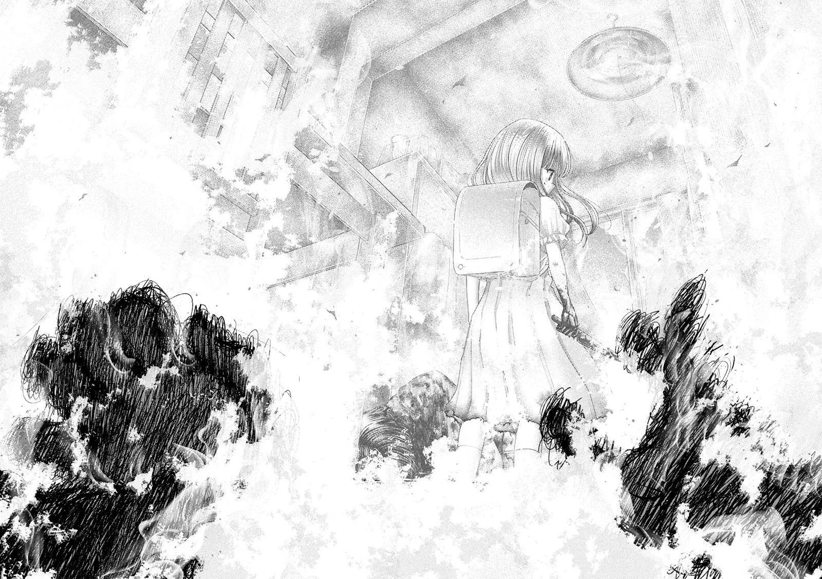 Nezumi no Hatsukoi Chap 40 - Next Chap 41