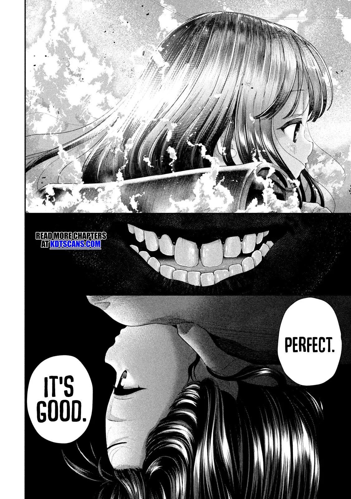 Nezumi no Hatsukoi Chap 40 - Next Chap 41