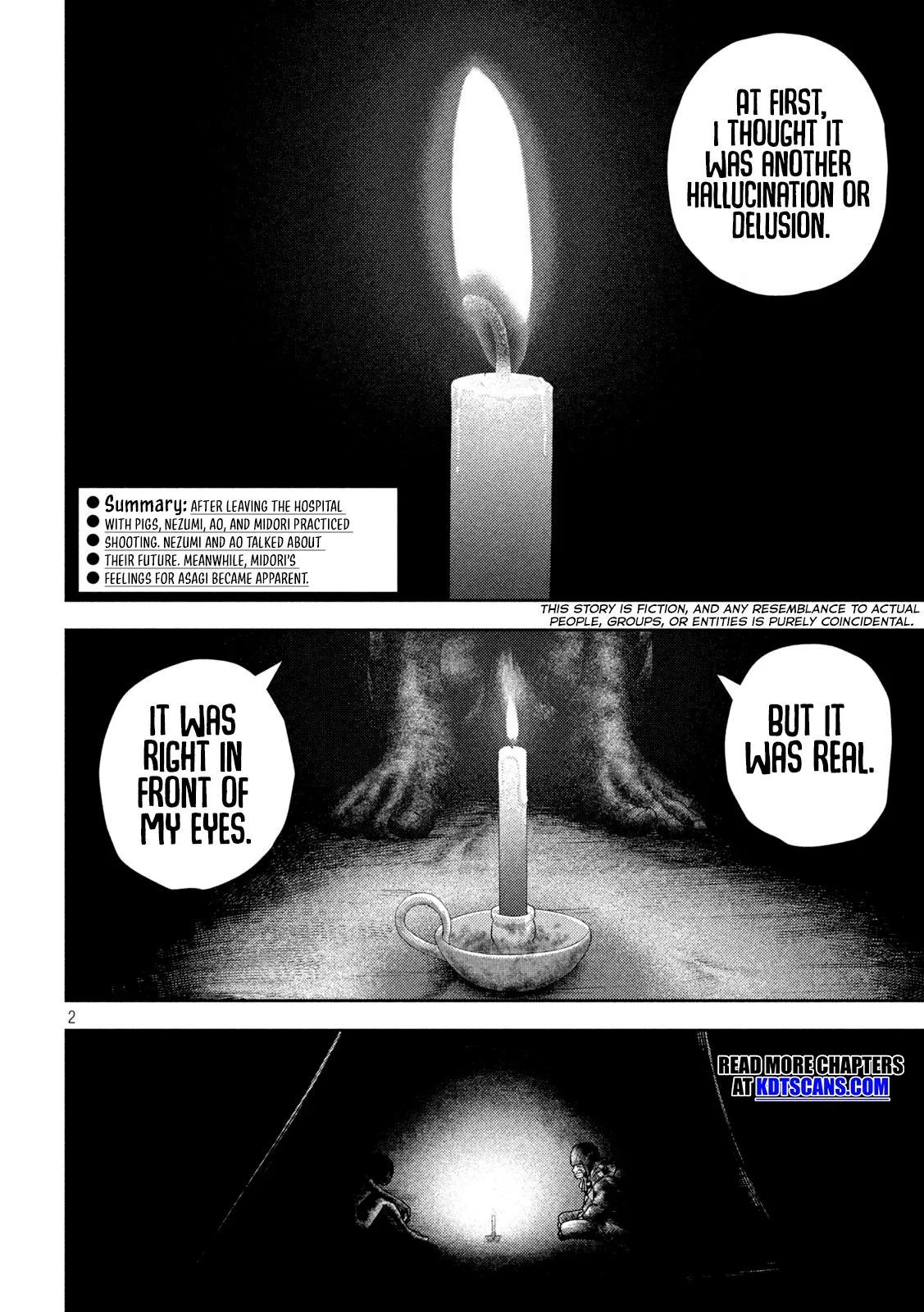 Nezumi no Hatsukoi Chap 40 - Next Chap 41