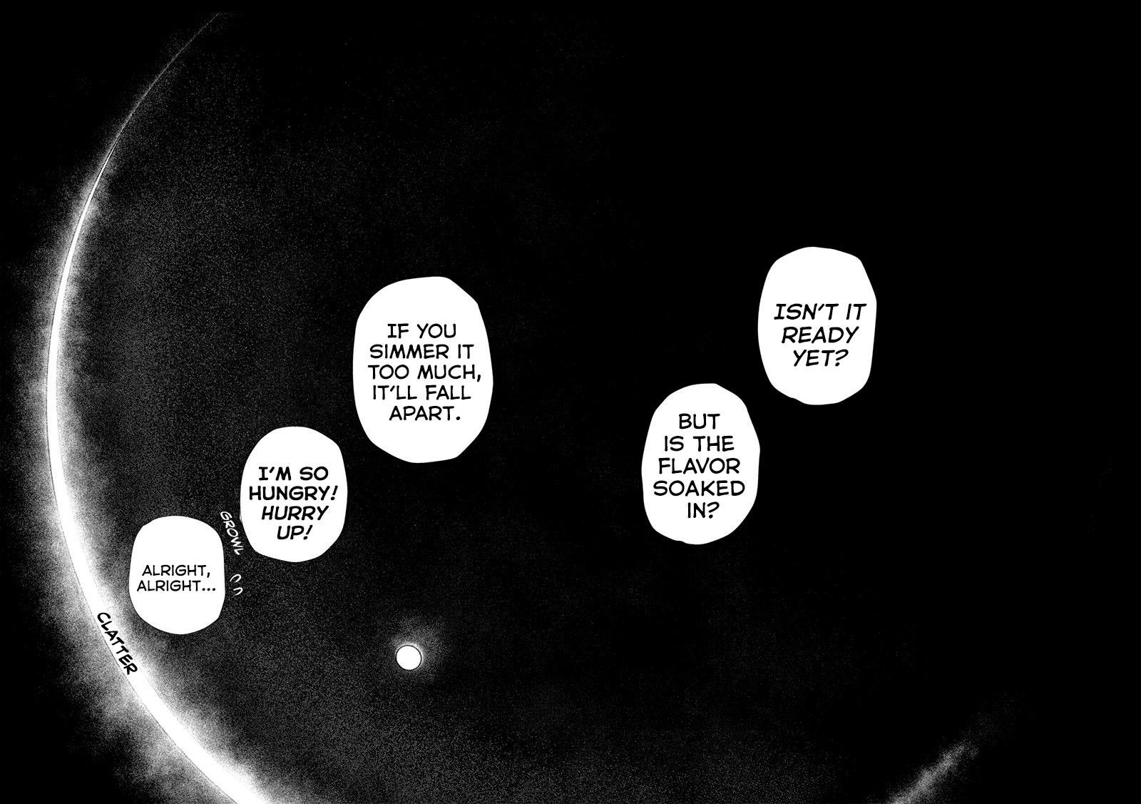 Nezumi no Hatsukoi Chap 41 - Next Chap 42