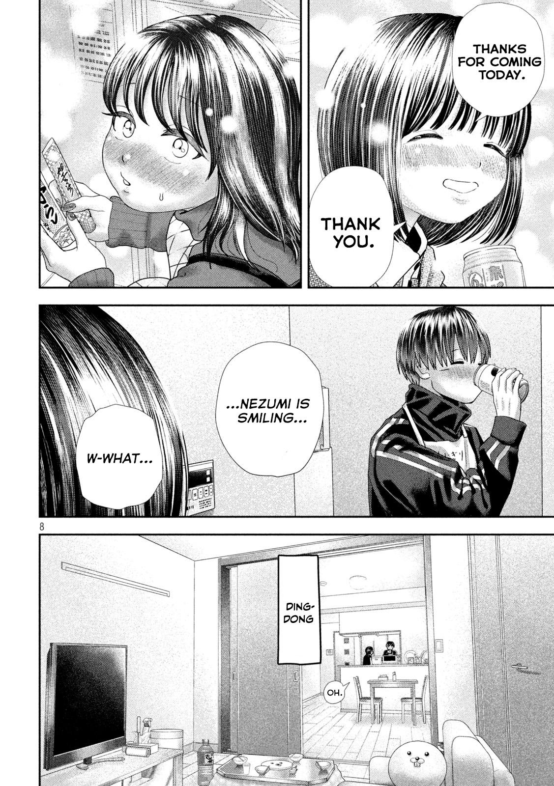 Nezumi no Hatsukoi Chap 41 - Next Chap 42