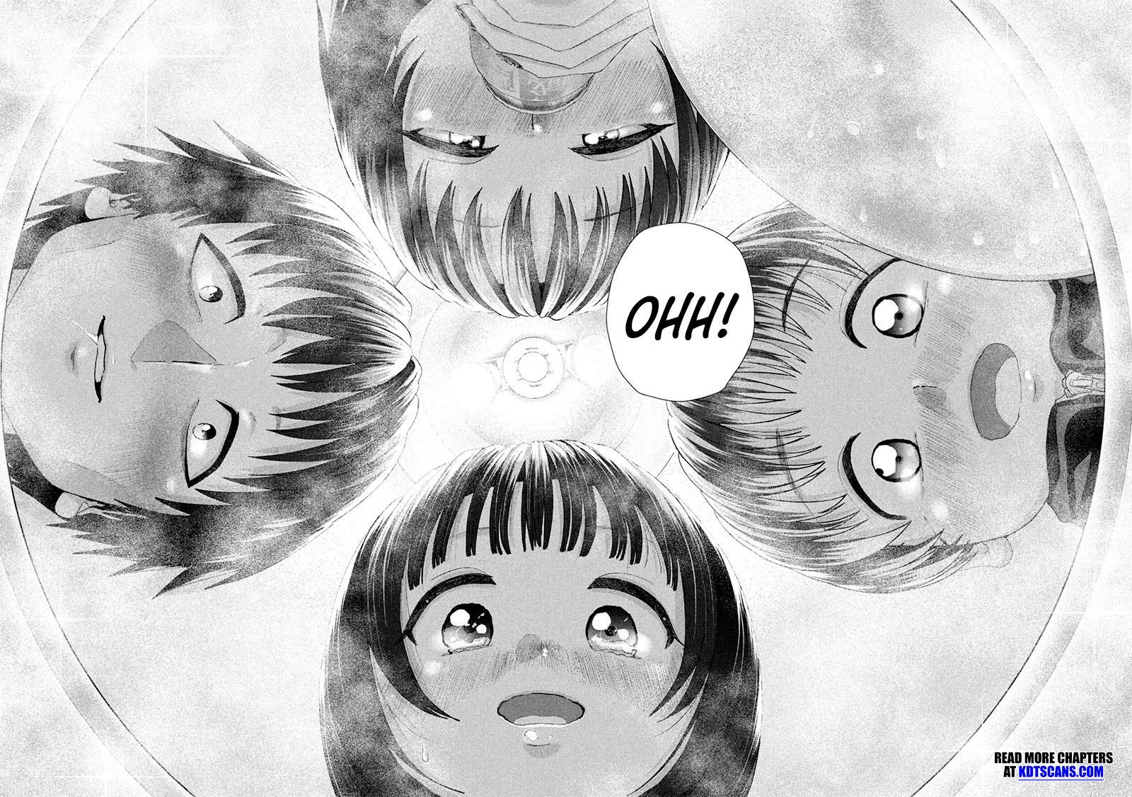 Nezumi no Hatsukoi Chap 41 - Next Chap 42