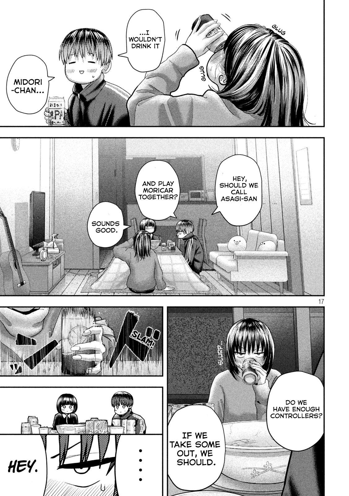 Nezumi no Hatsukoi Chap 41 - Next Chap 42